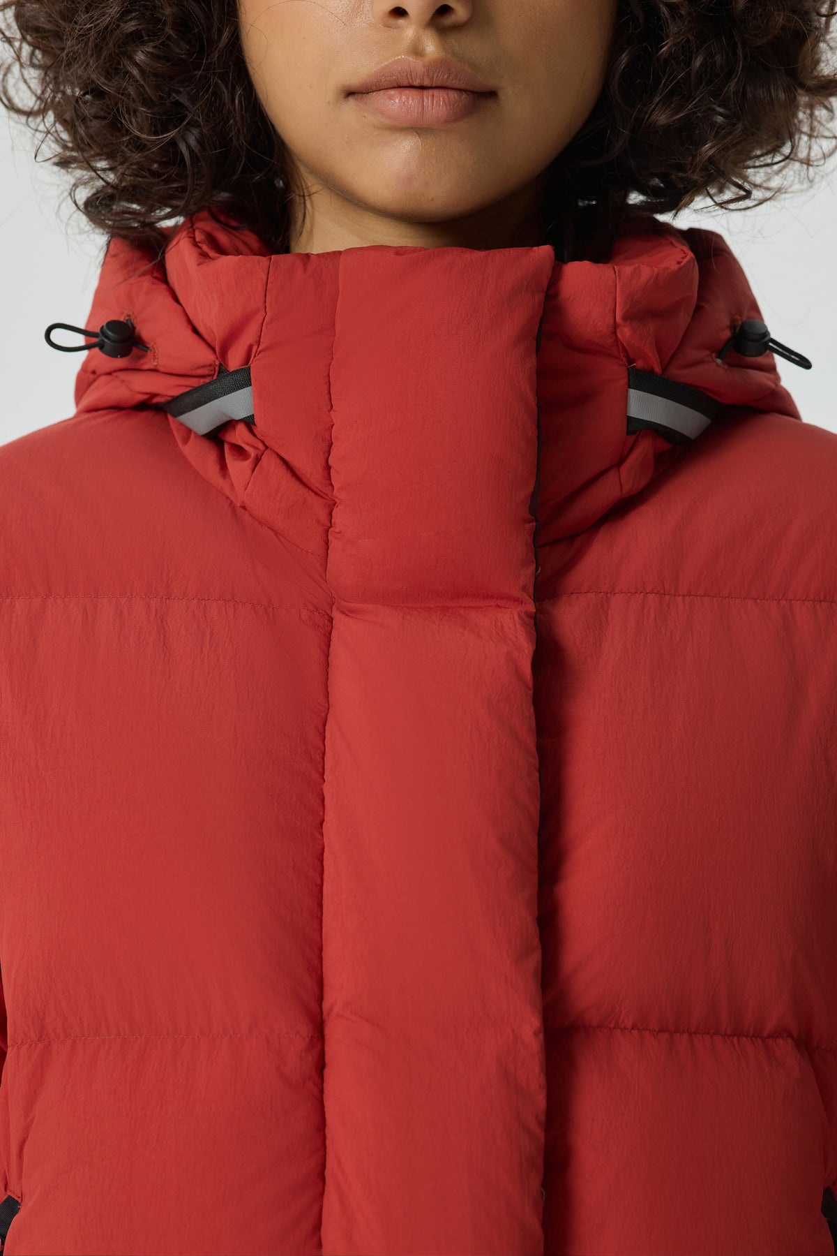 Summit Breeze Long Down Puffer view 6