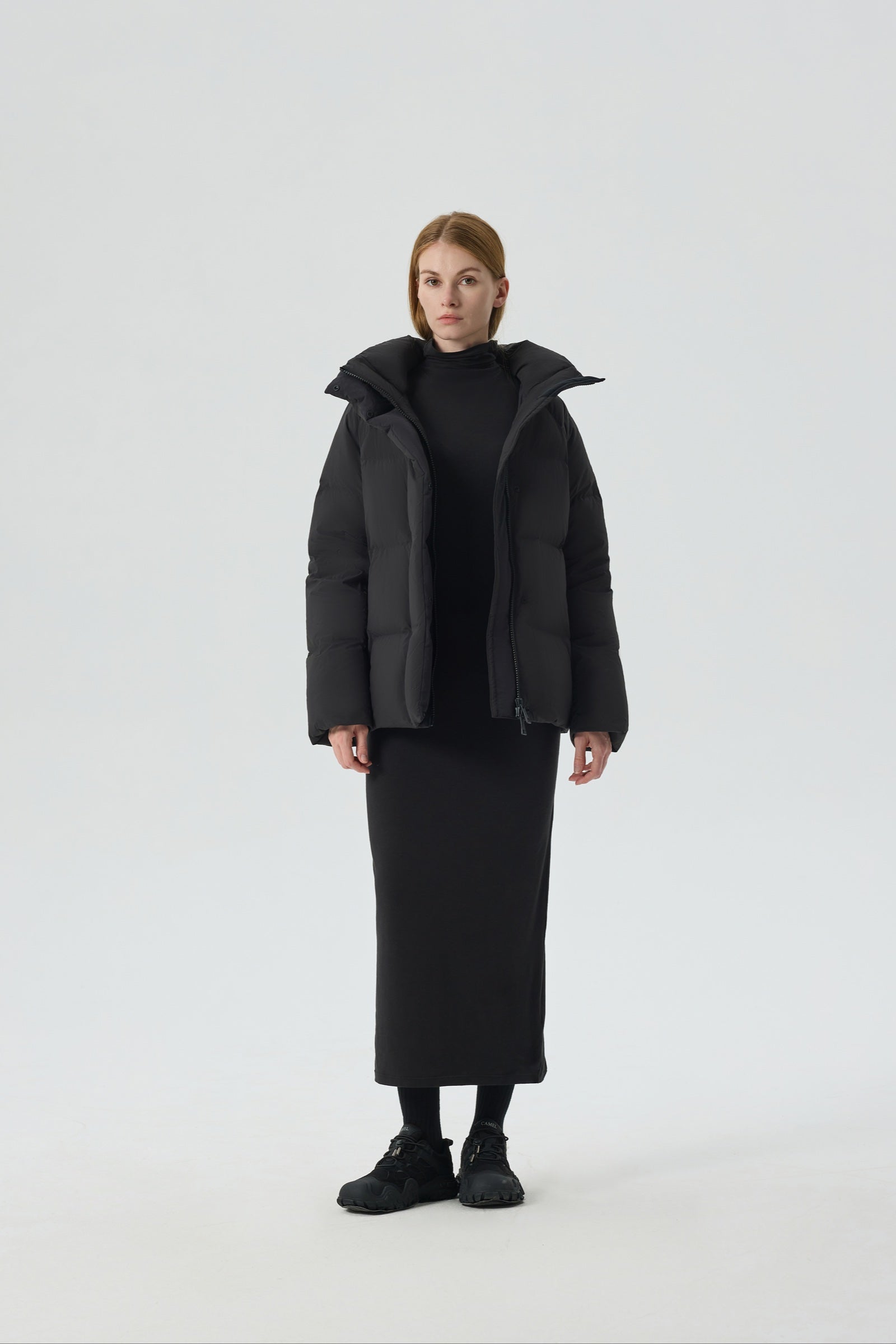 Summit Breeze Short Down Puffer