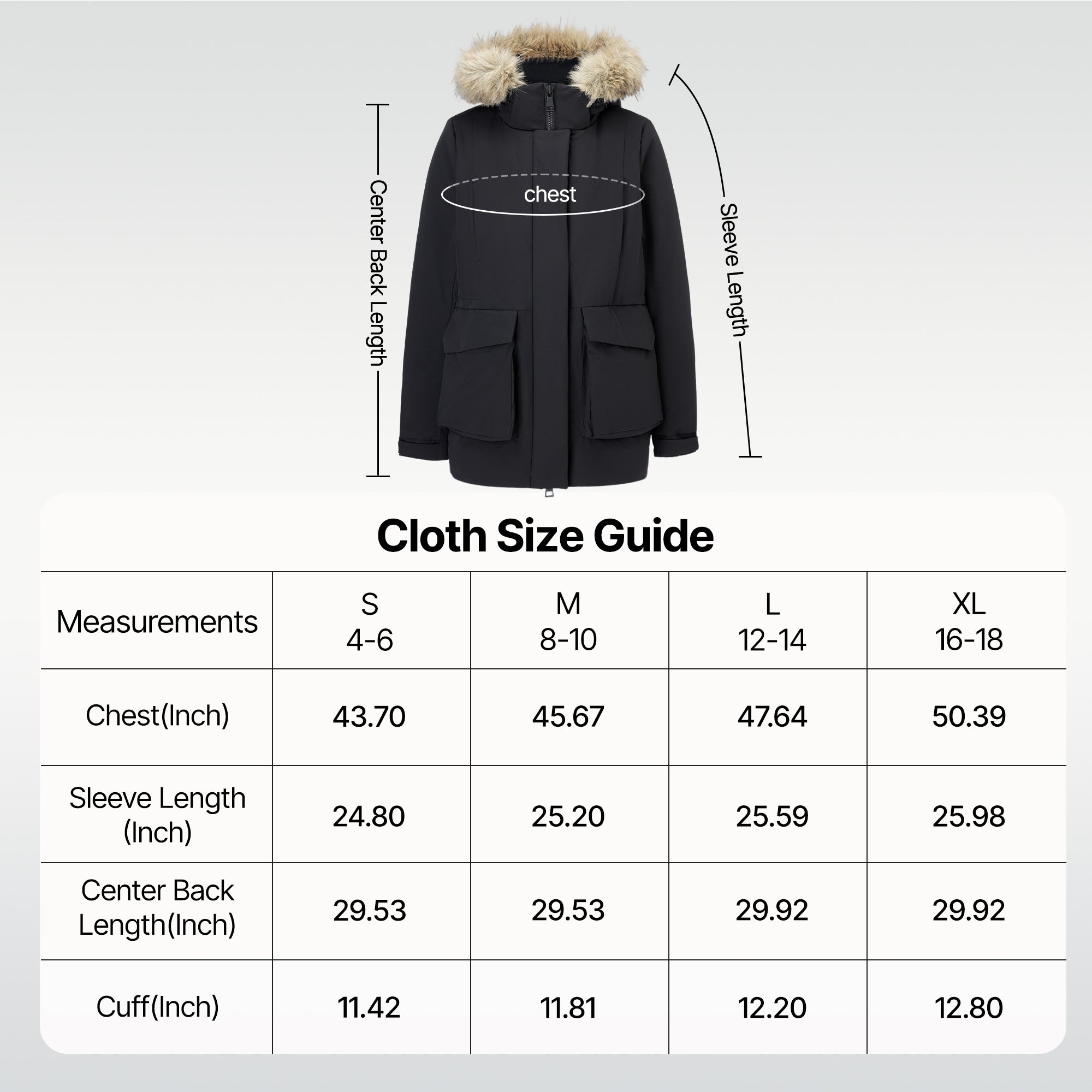 Arctic Shield Elite Down Parka