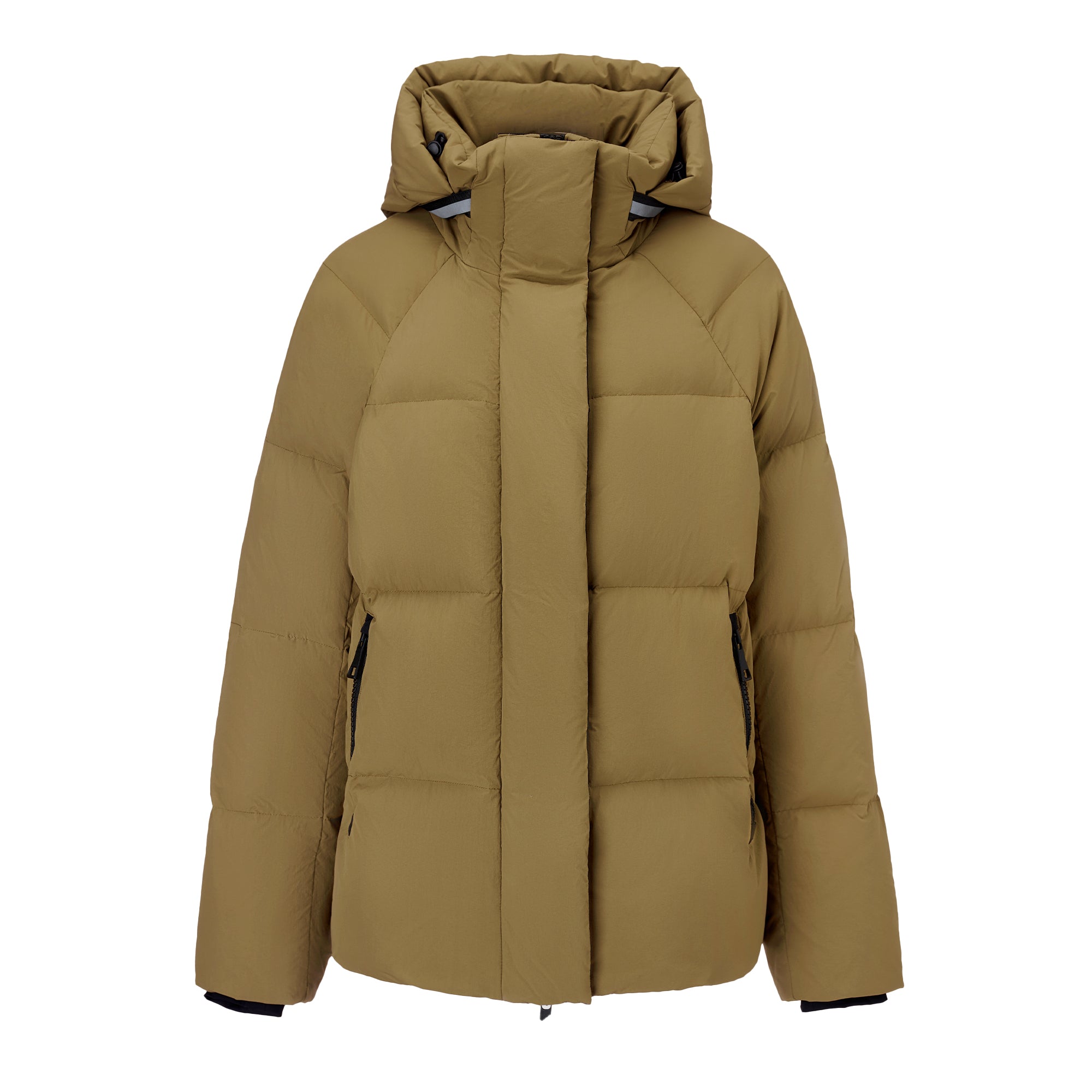 Summit Breeze Short Down Puffer
