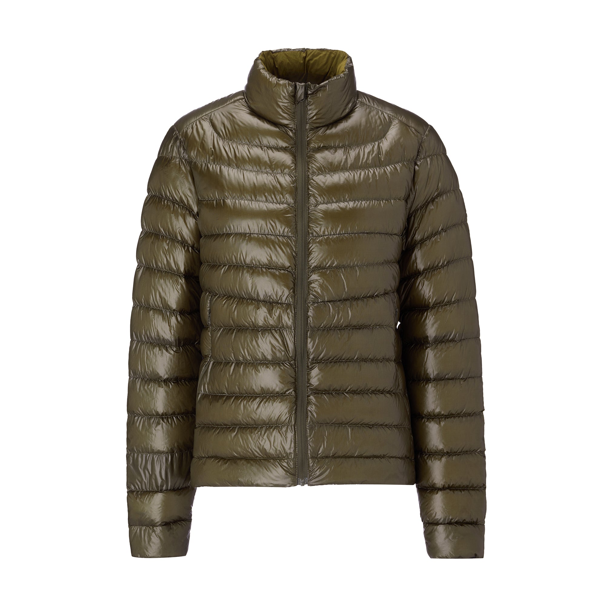 Skyline Packable Goose Down Jacket