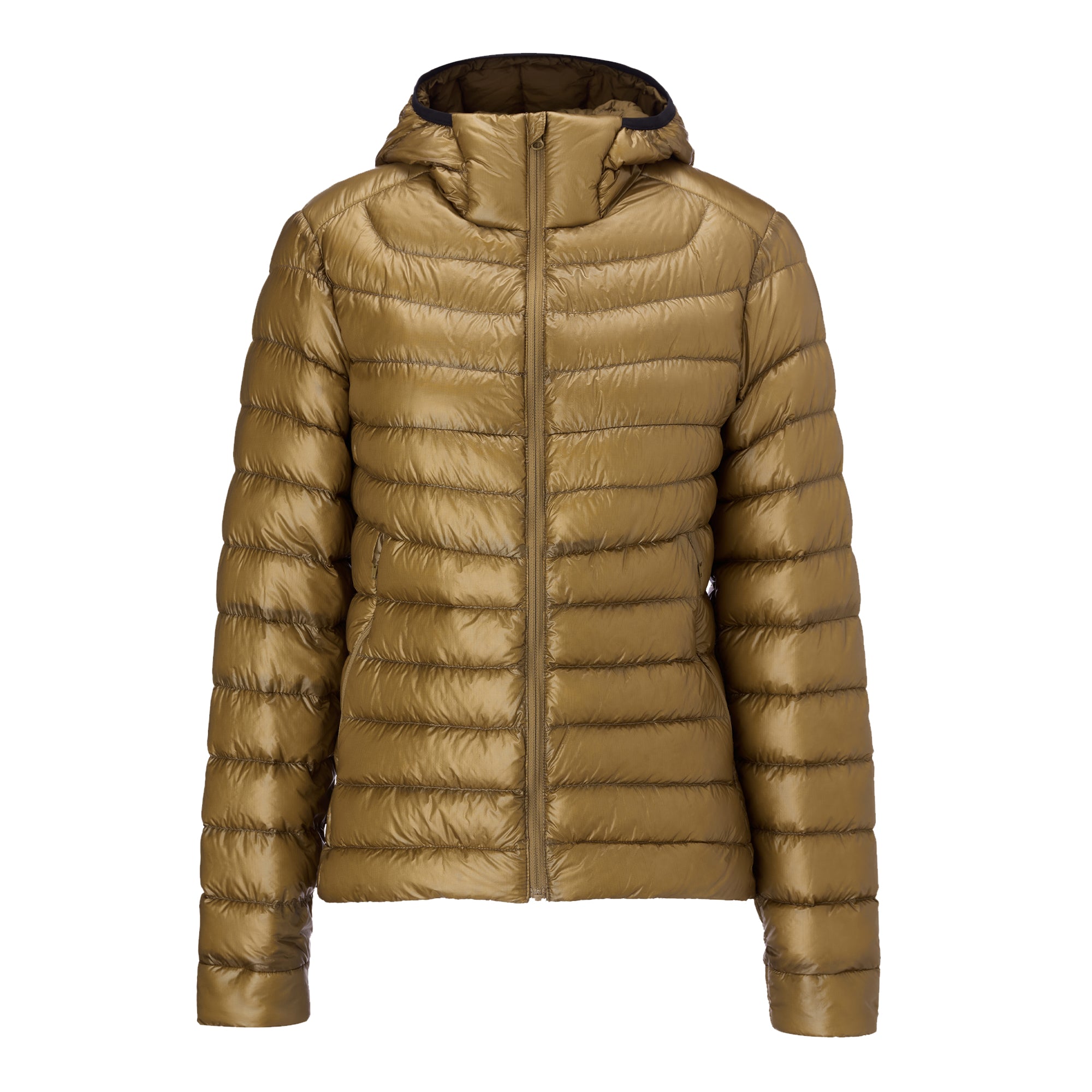 Skyline Hoody Goose Down Jacket