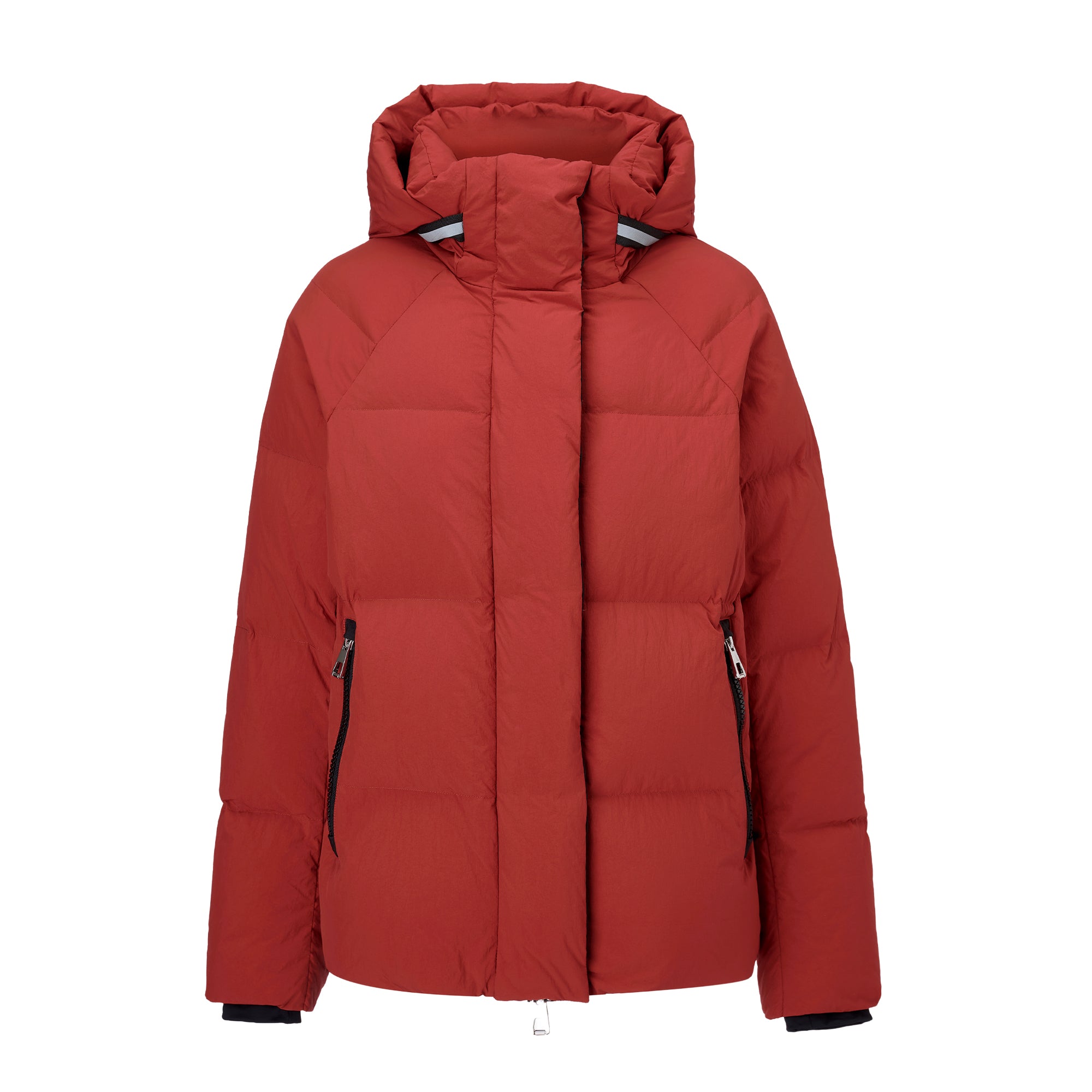 Summit Breeze Short Down Puffer