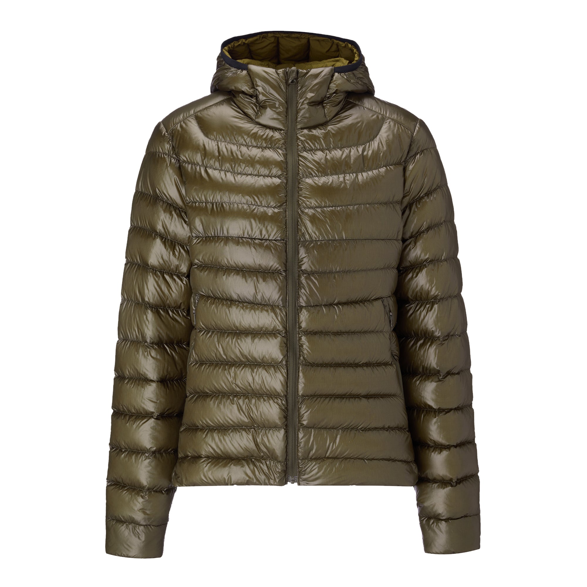 Skyline Hoody Goose Down Jacket