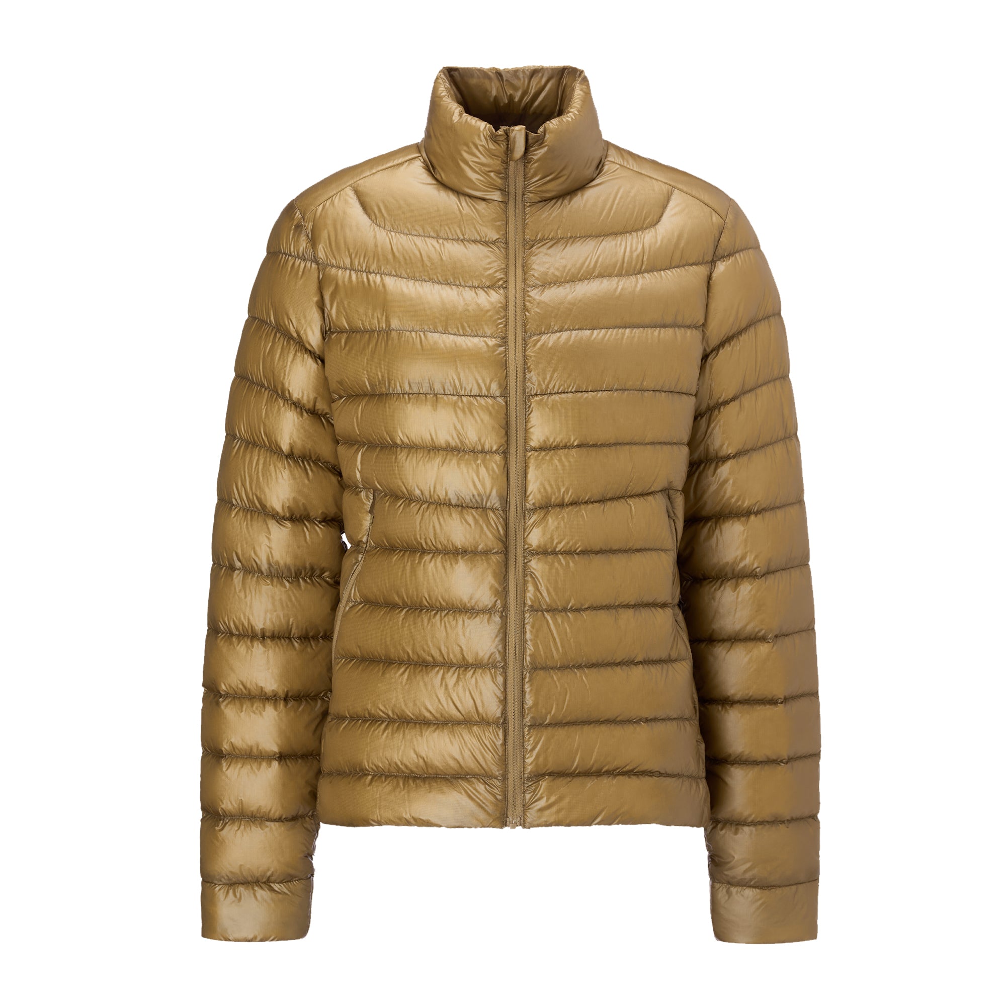 Skyline Packable Goose Down Jacket