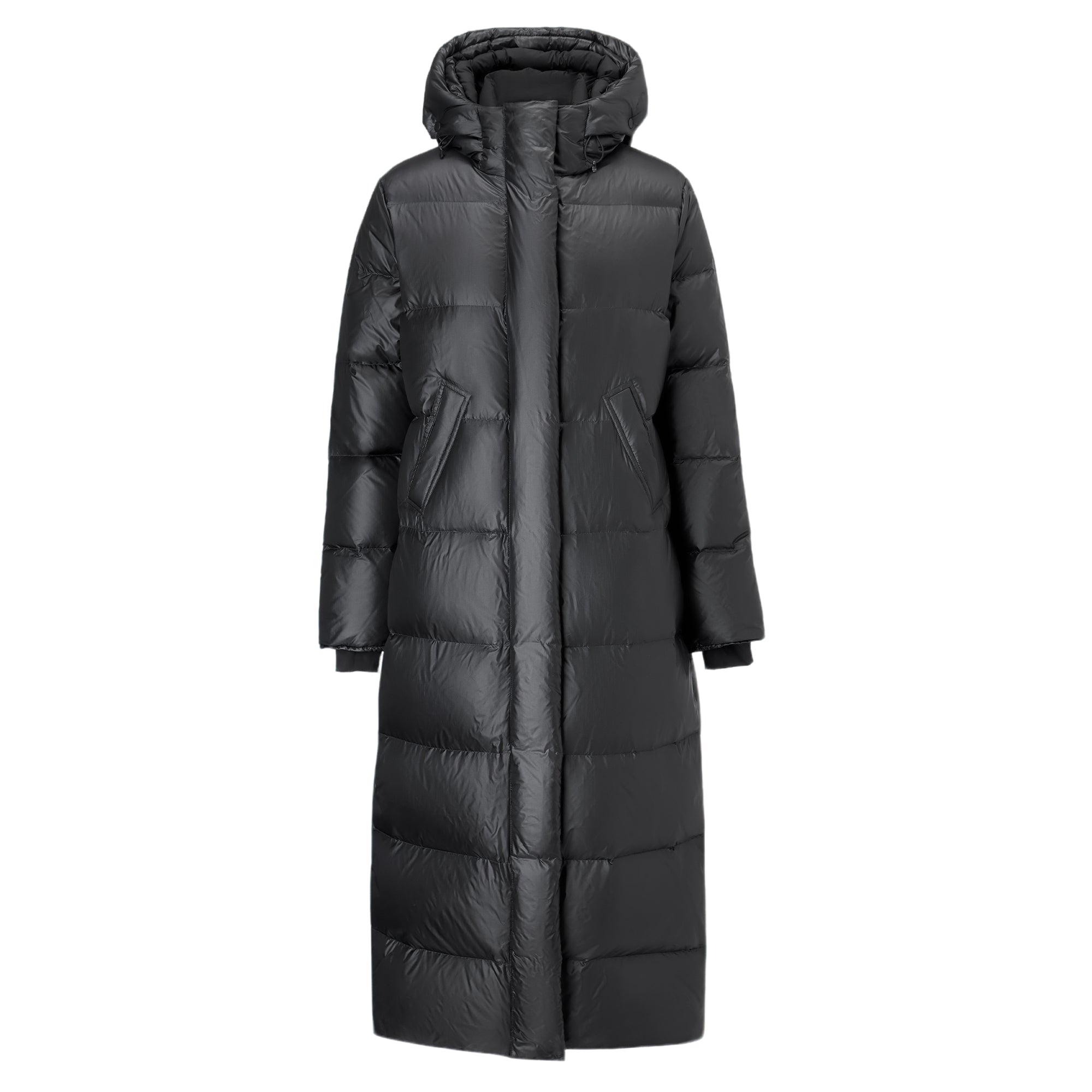 Waukee Women Long Down Puffer