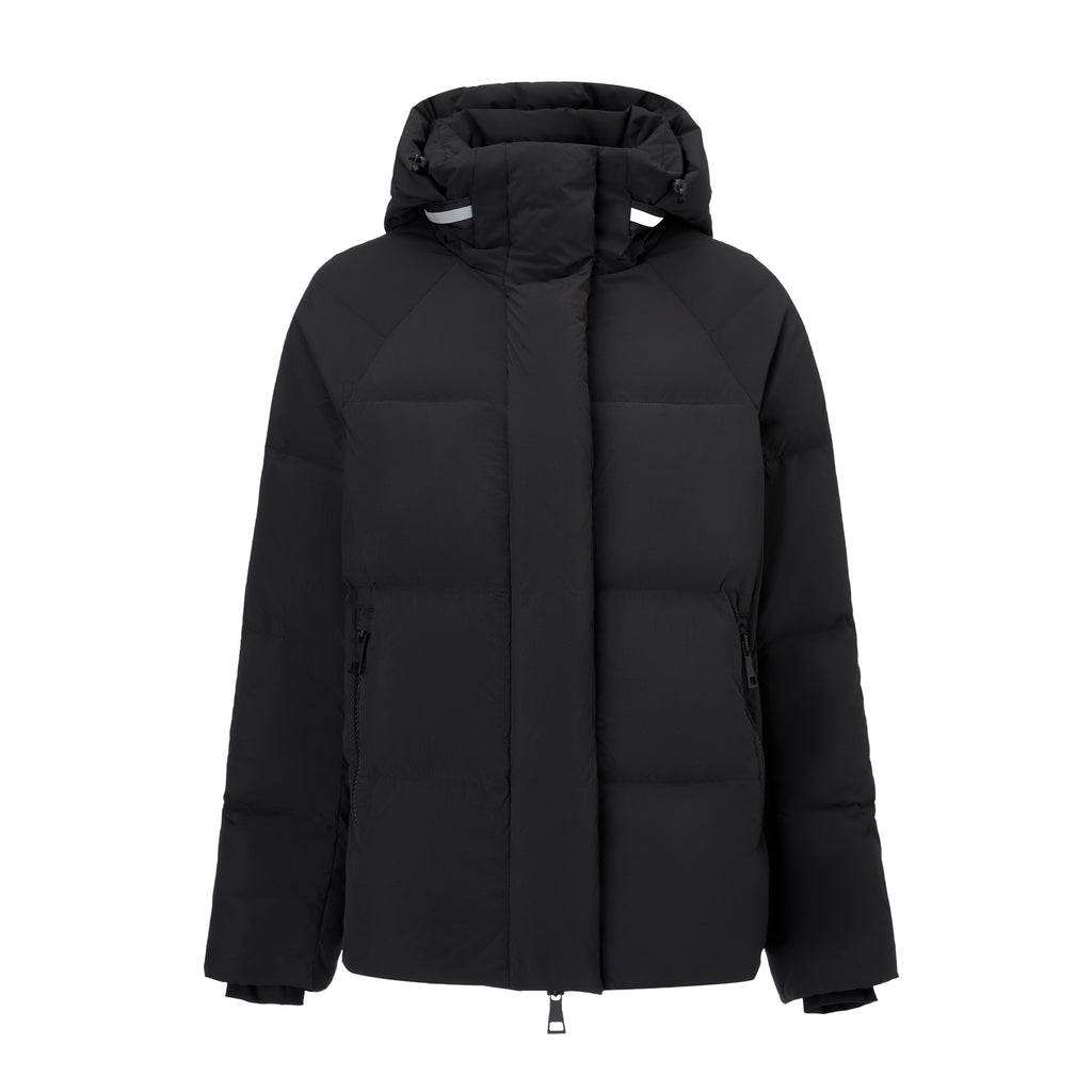 Summit Breeze Short Down Puffer