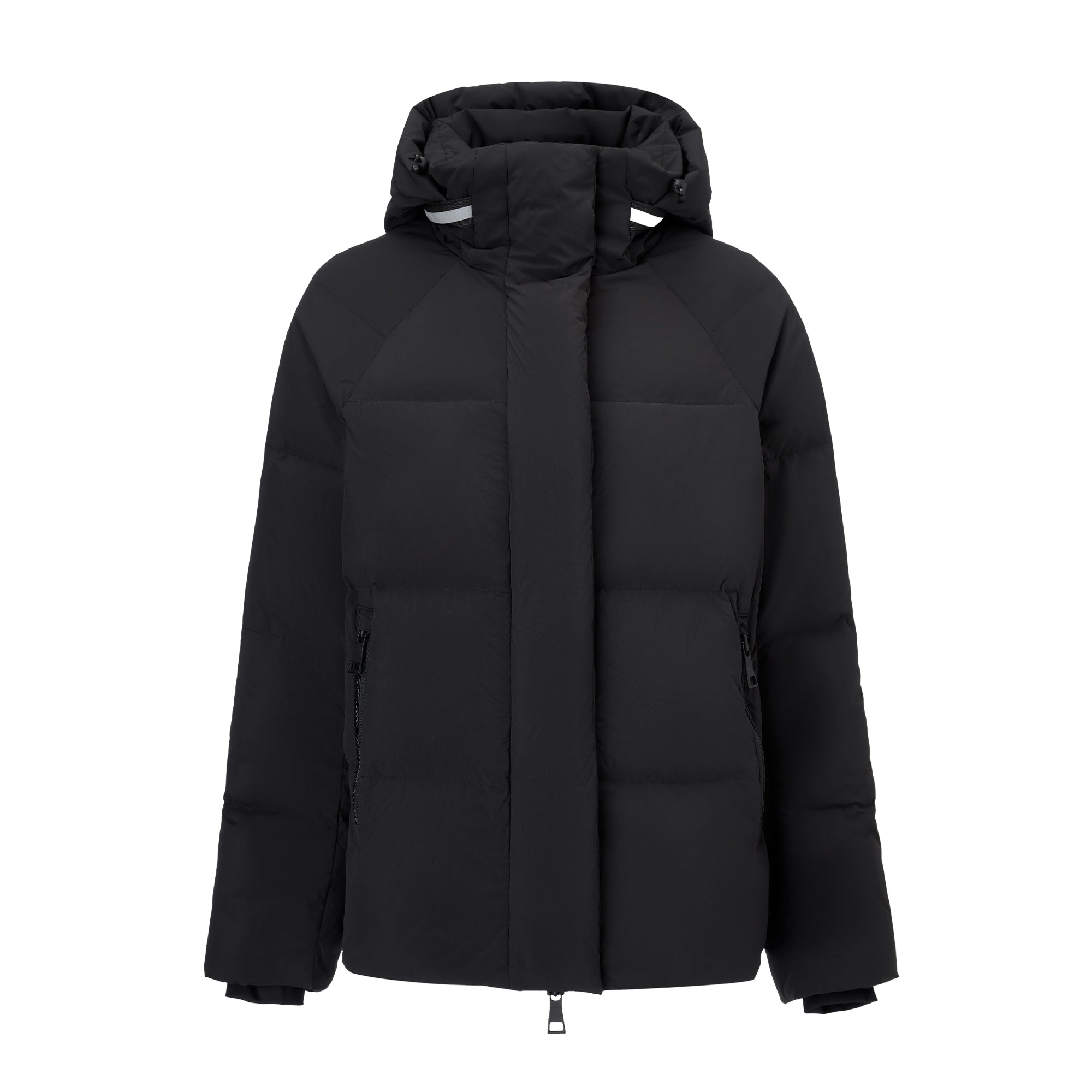 Summit Breeze Short Down Puffer