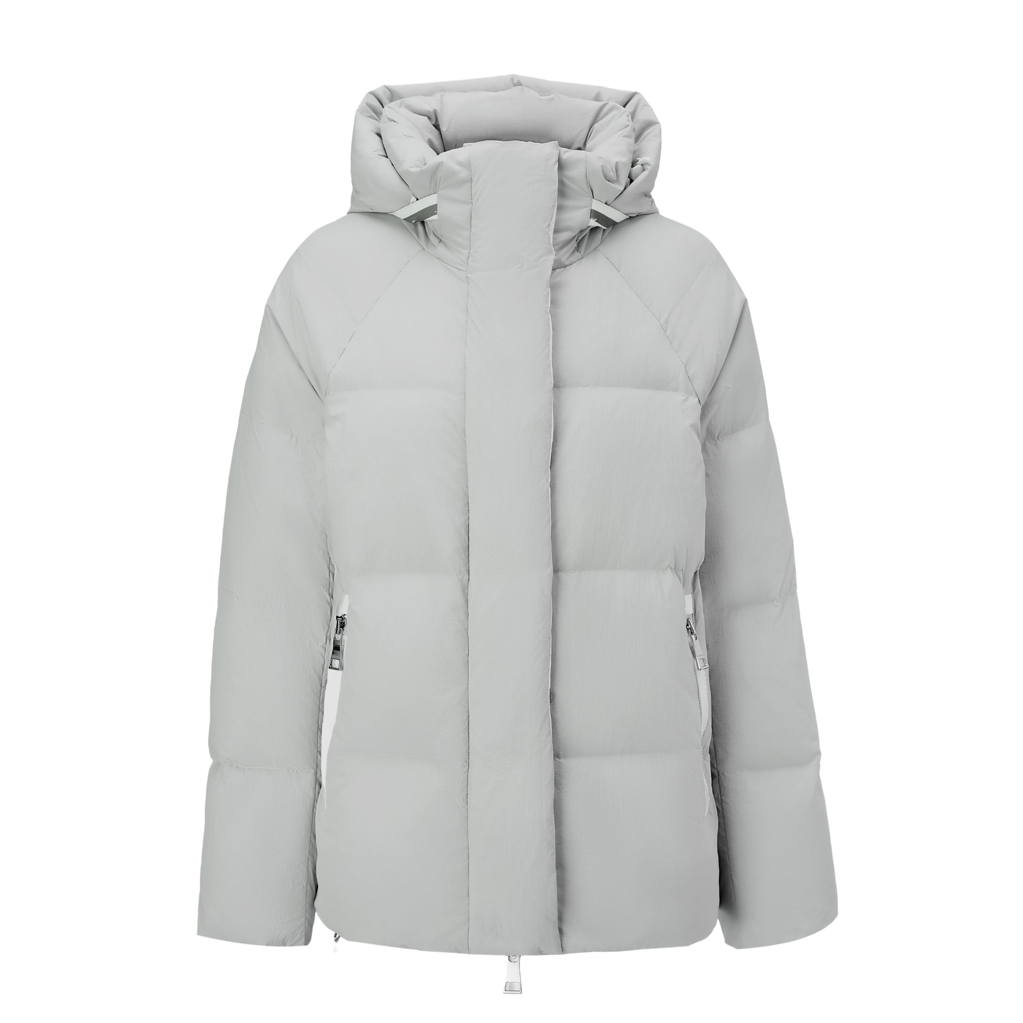 Summit Breeze Short Down Puffer