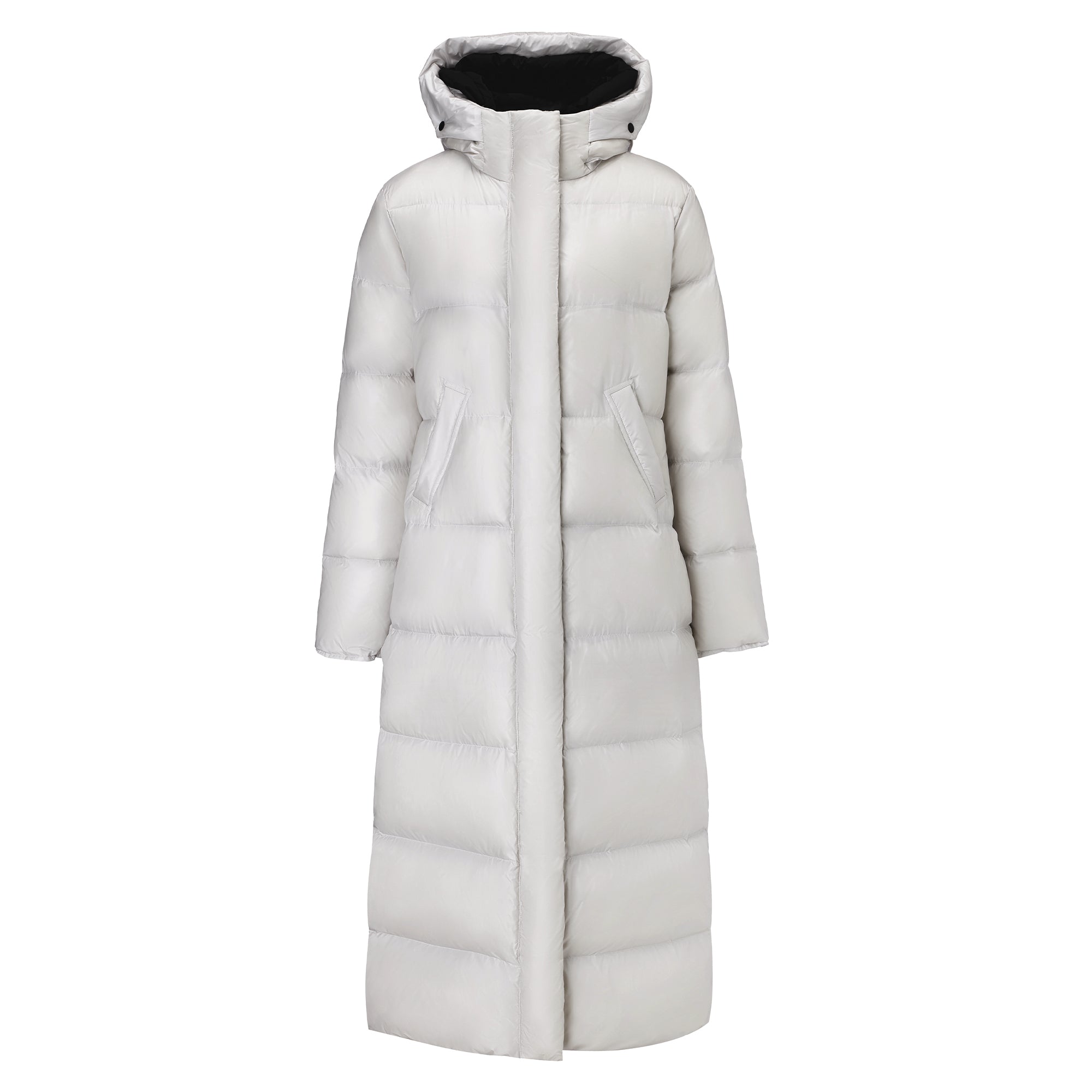 Waukee Women Long Down Puffer
