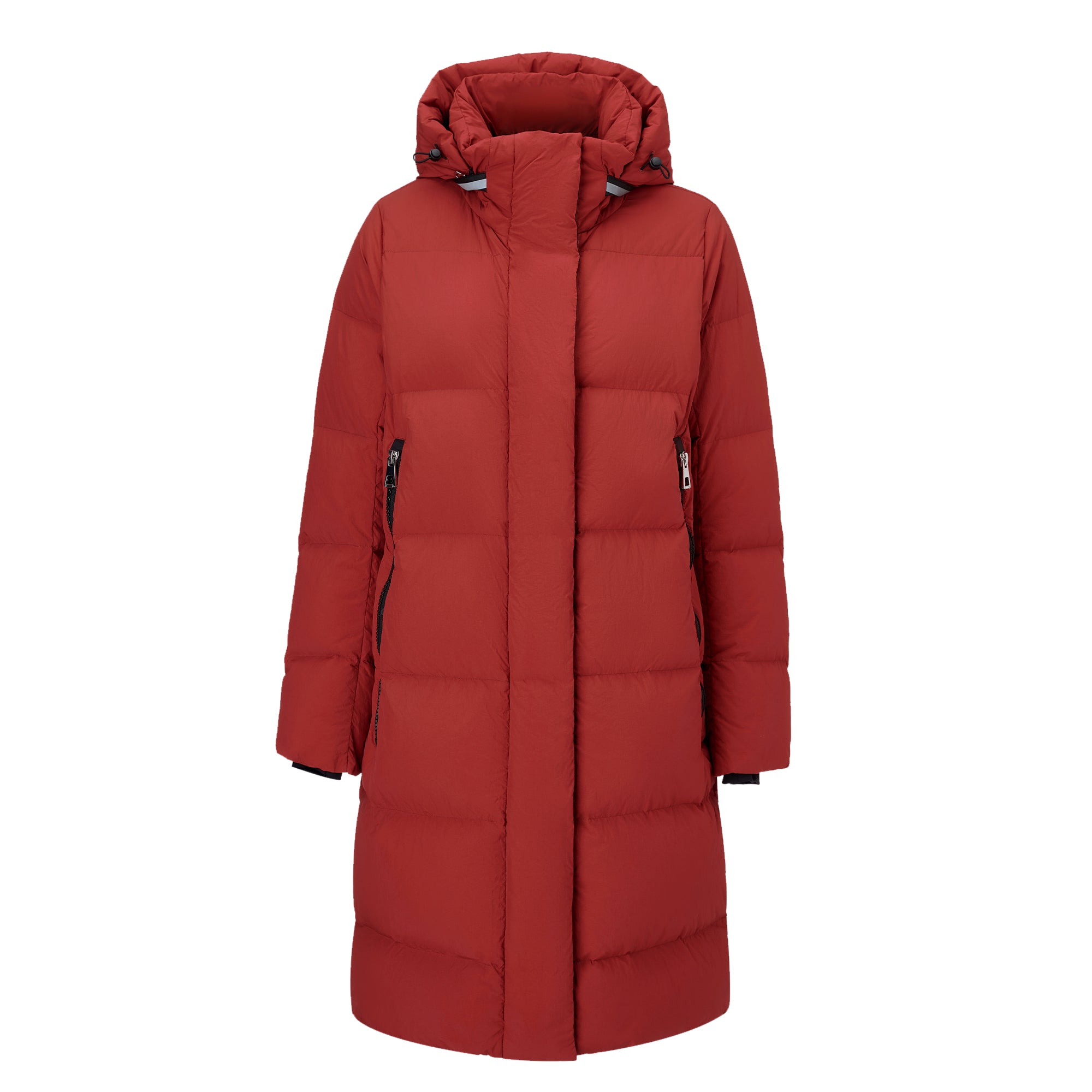 Summit Breeze  Long Down Puffer