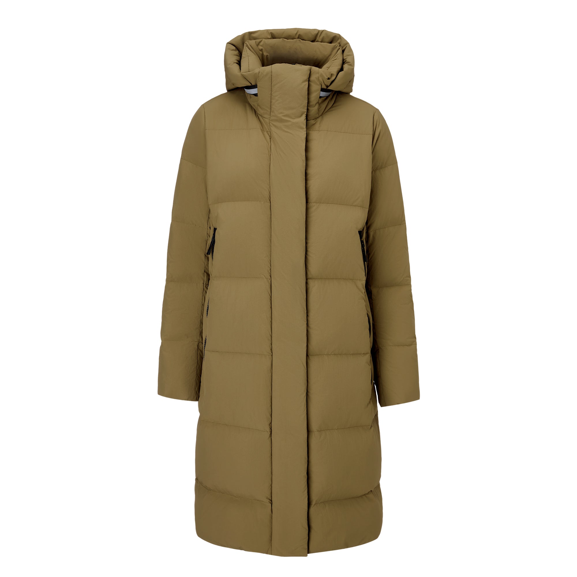Summit Breeze  Long Down Puffer