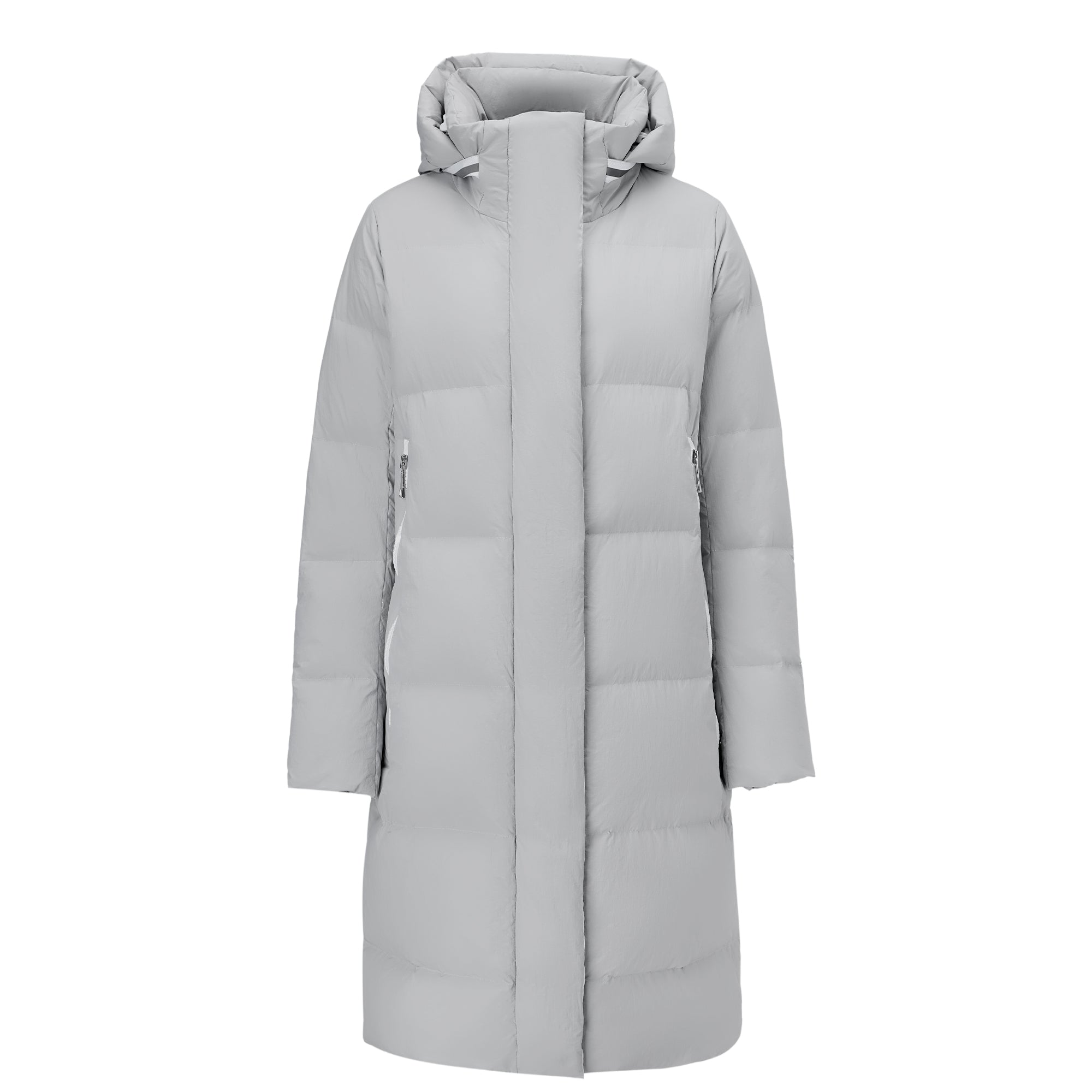 Summit Breeze  Long Down Puffer