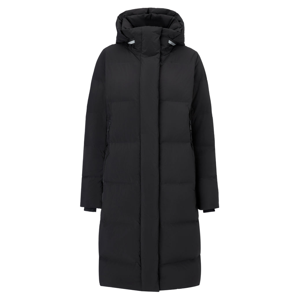 Summit Breeze  Long Down Puffer