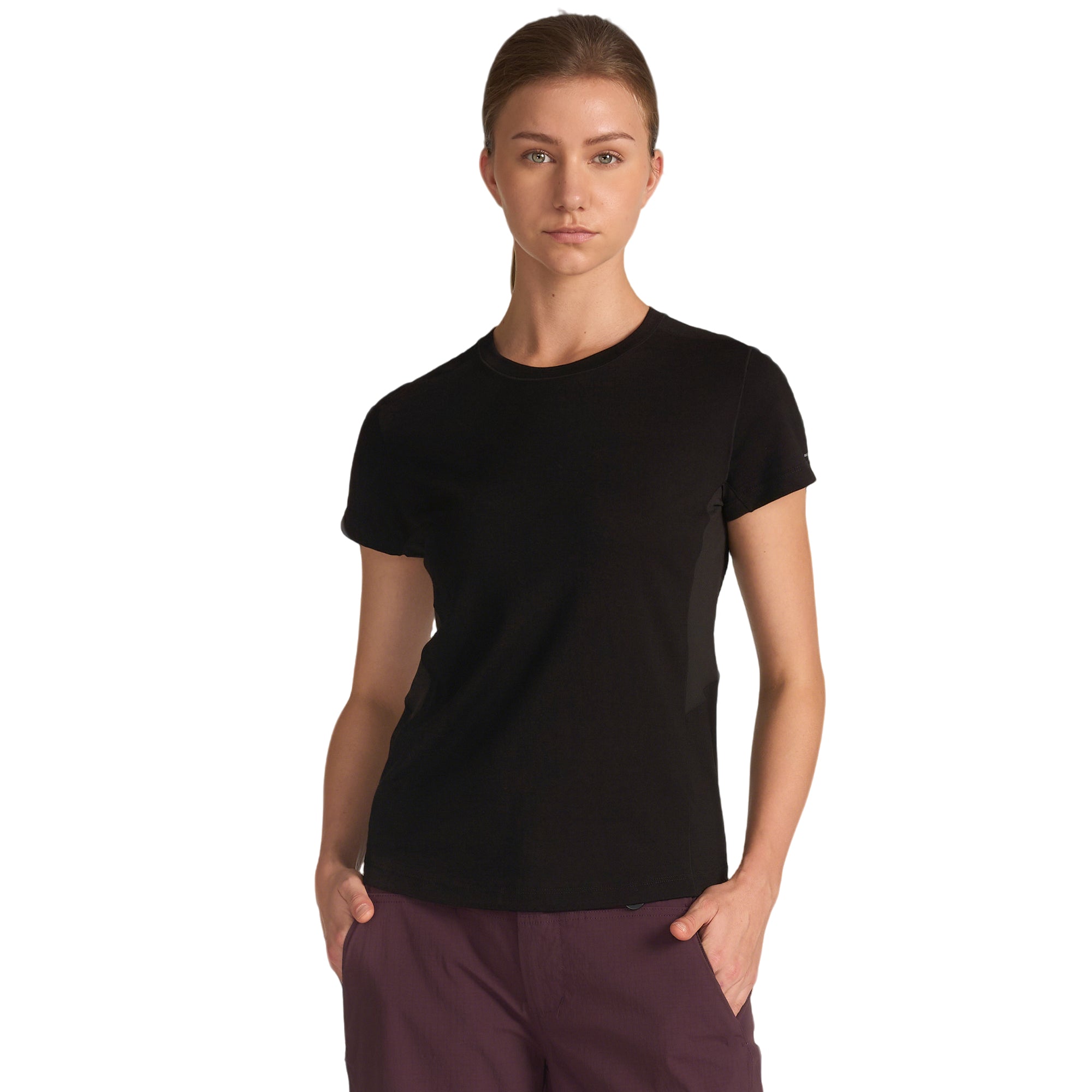 Hinterland Women Merino Wool T-Shirt