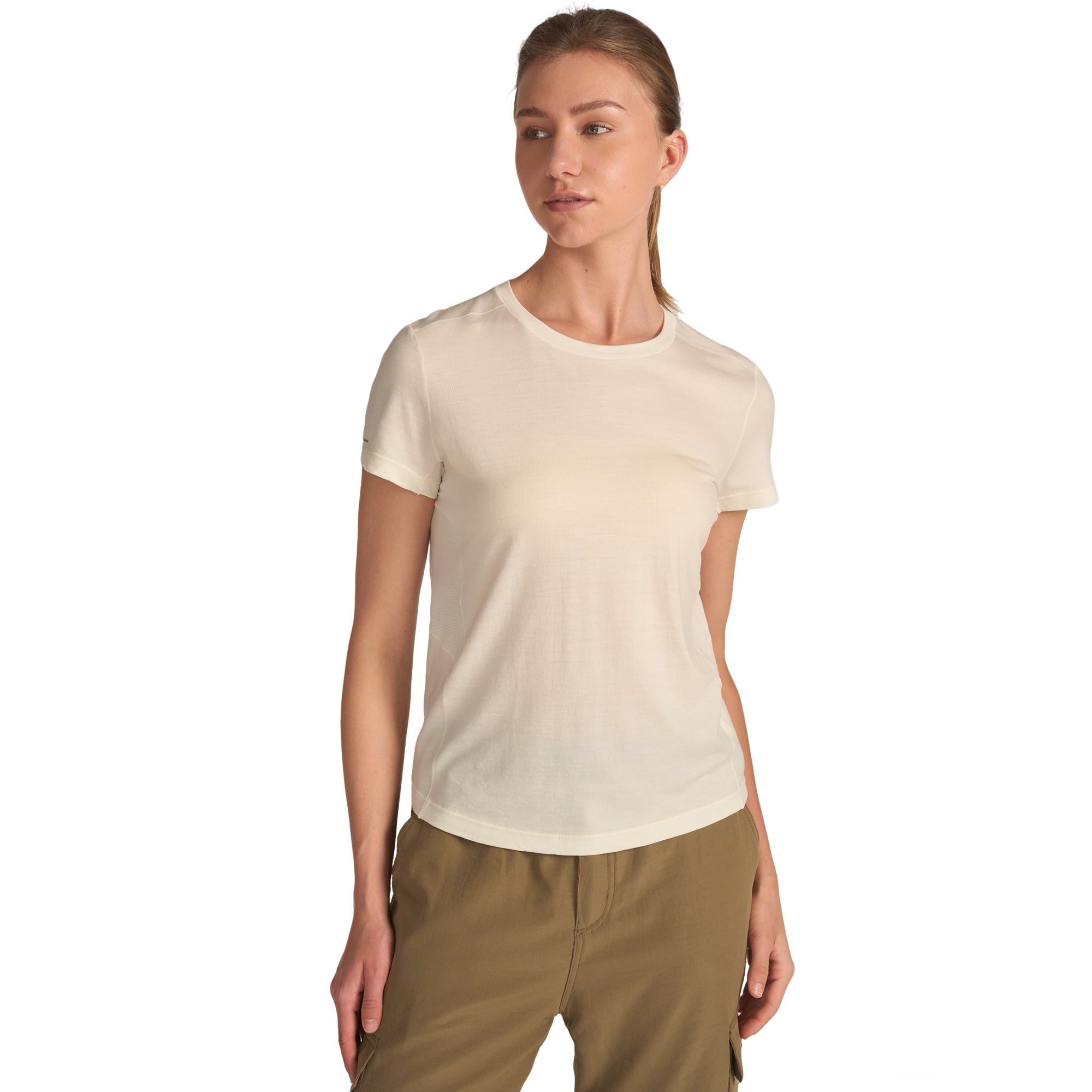 Hinterland Women Merino Wool T-Shirt