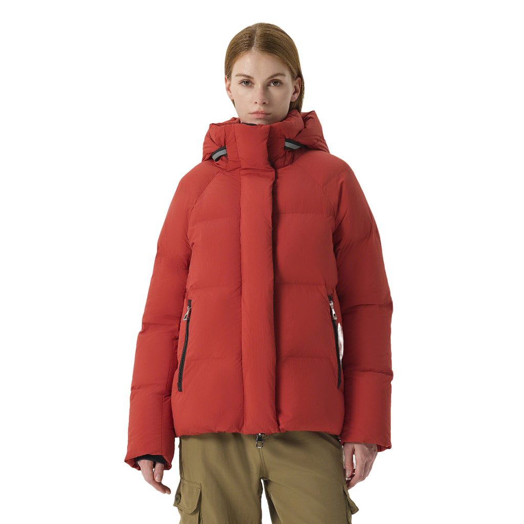 Summit Breeze Short Down Puffer