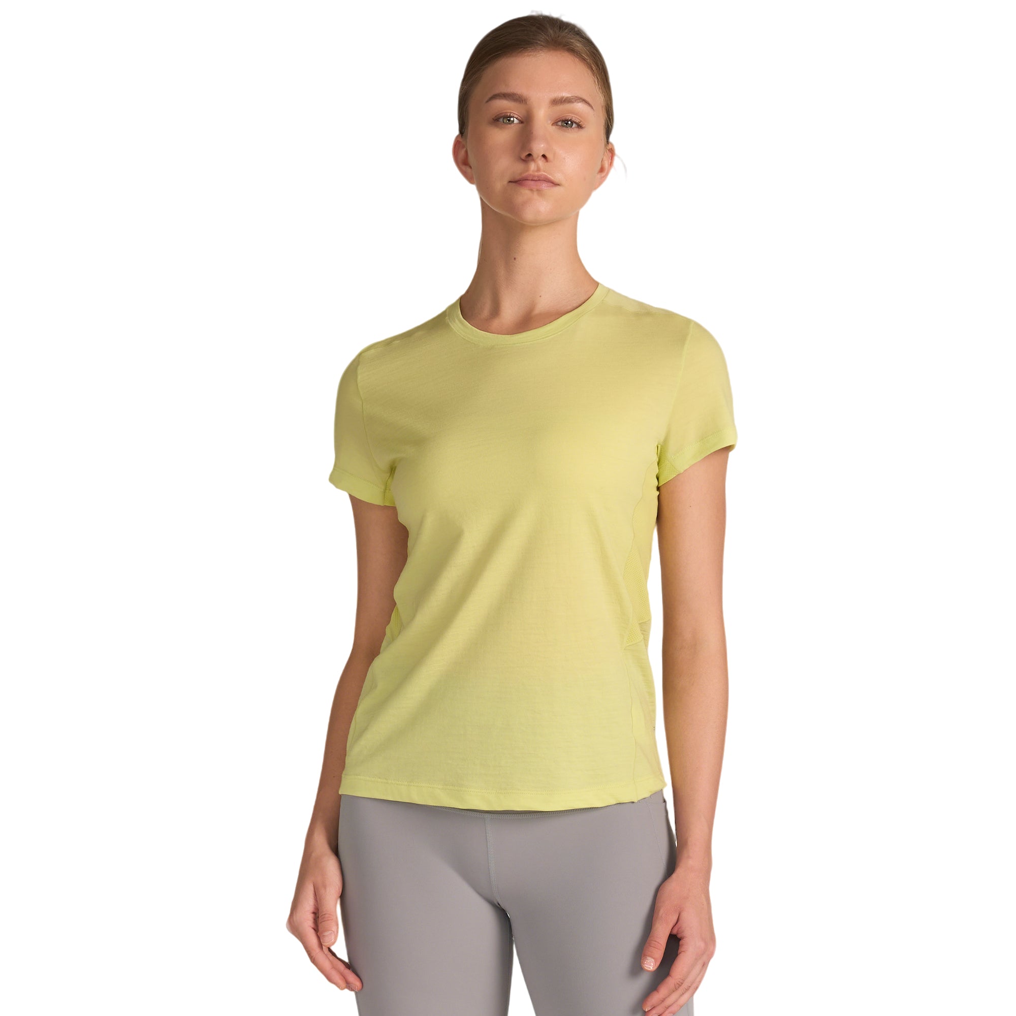 Hinterland Women Merino Wool T-Shirt