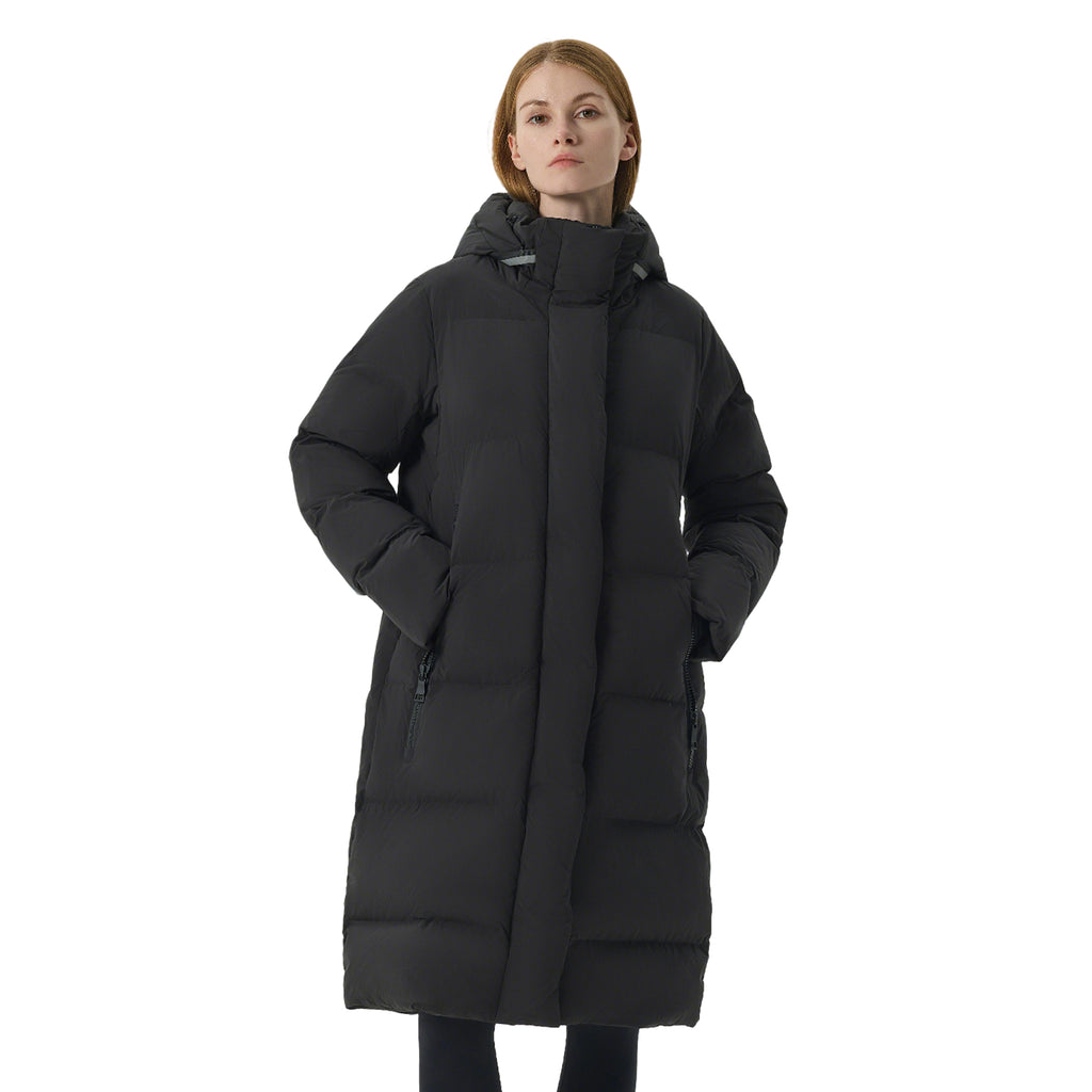 Summit Breeze  Long Down Puffer