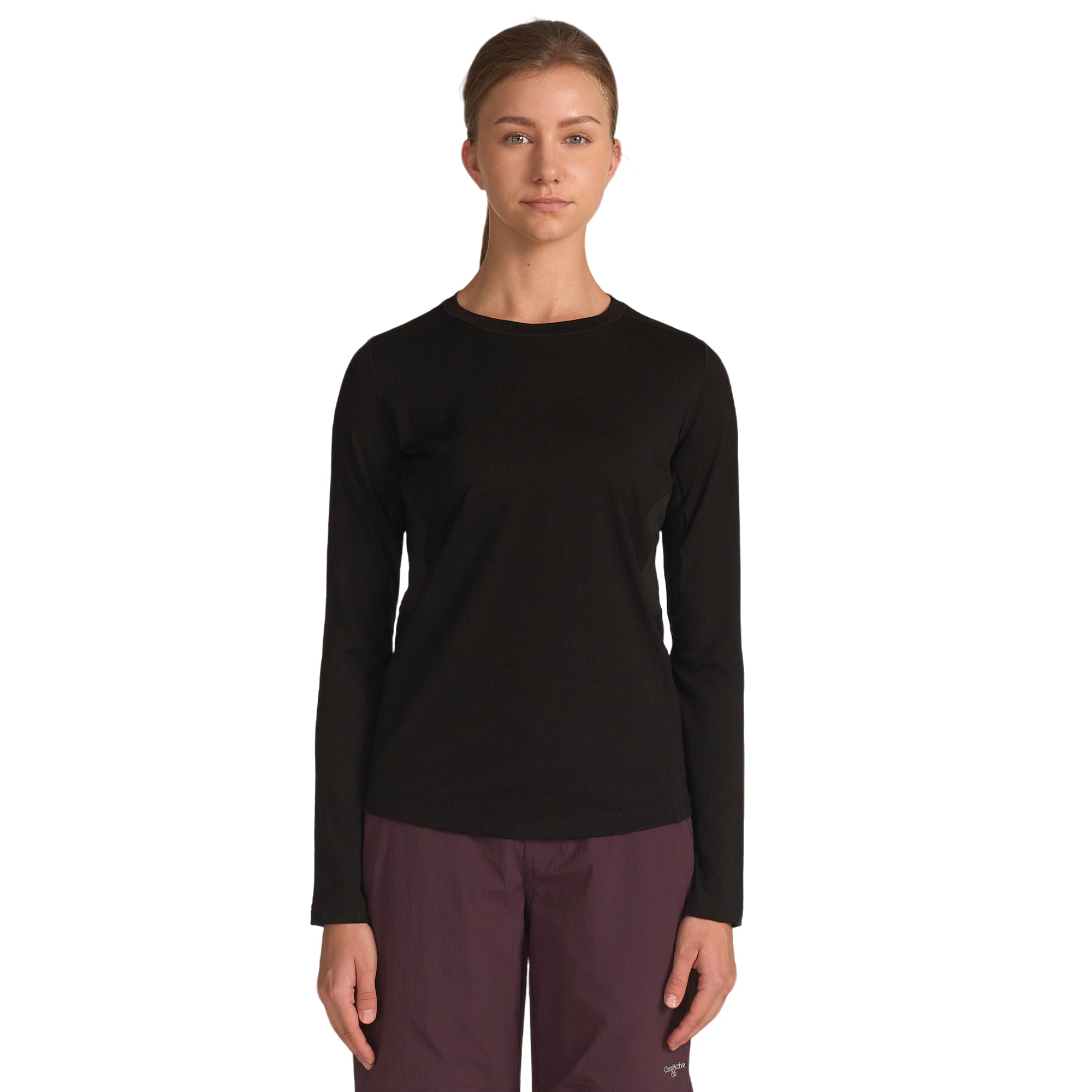Hinterland Merino Wool Long Sleeve Shirt
