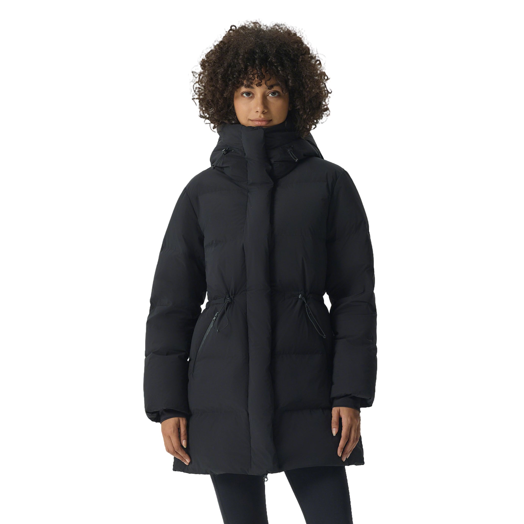 Nimbus Haven  Down Puffer
