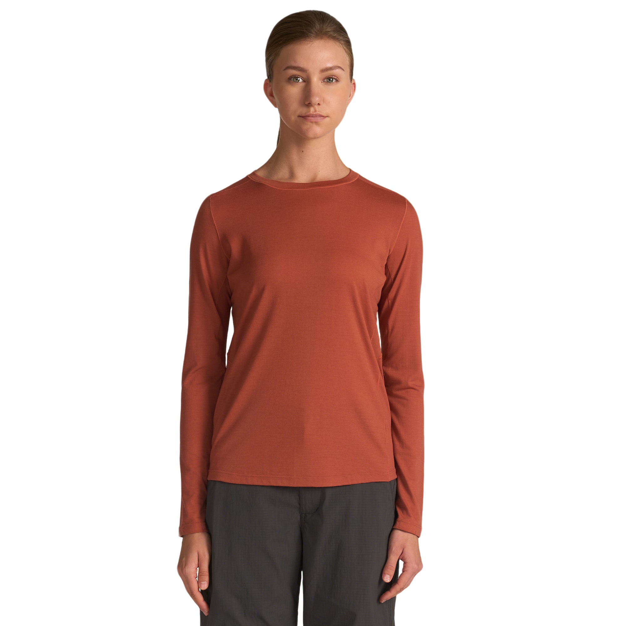 Hinterland Merino Wool Long Sleeve Shirt