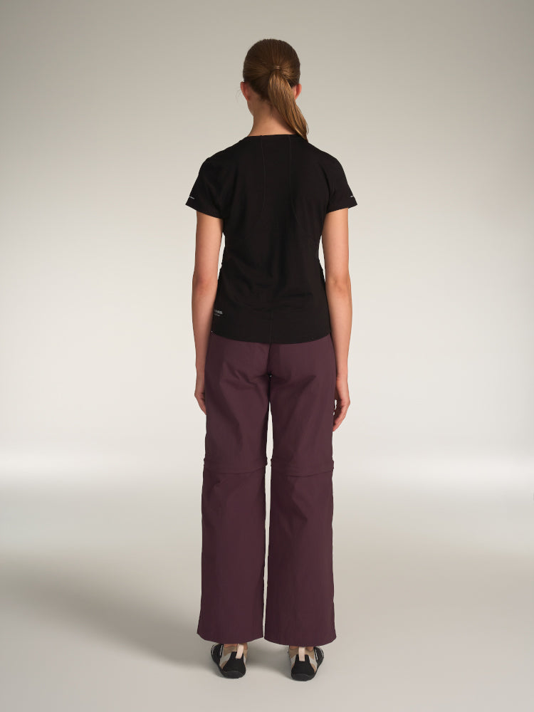 Hinterland Women Merino Wool T-Shirt