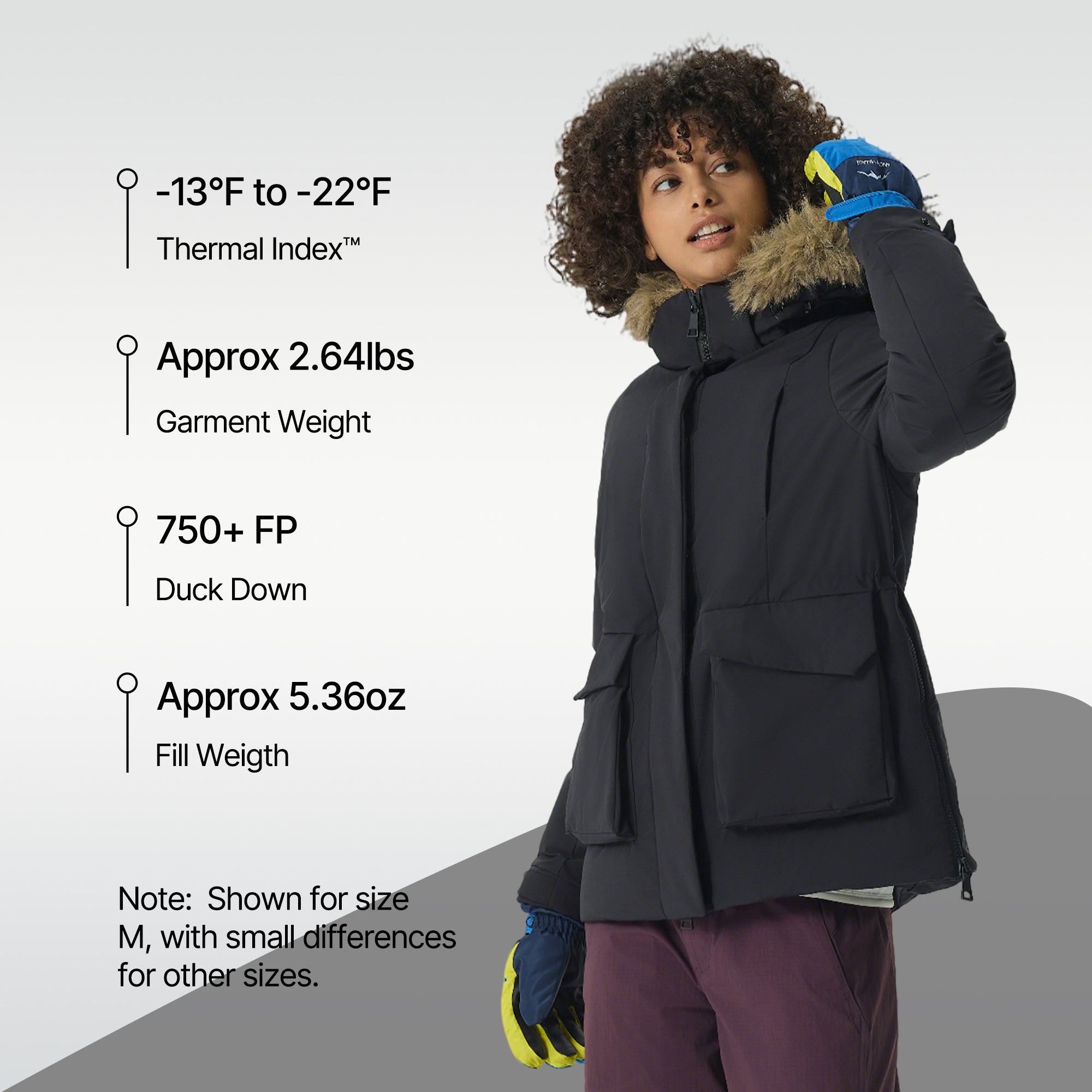 Arctic Shield Elite Down Parka