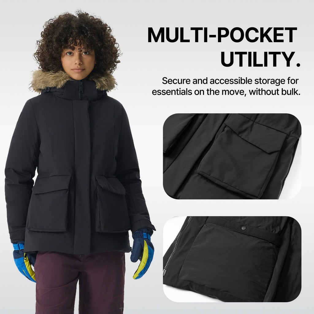 Arctic Shield Elite Down Parka