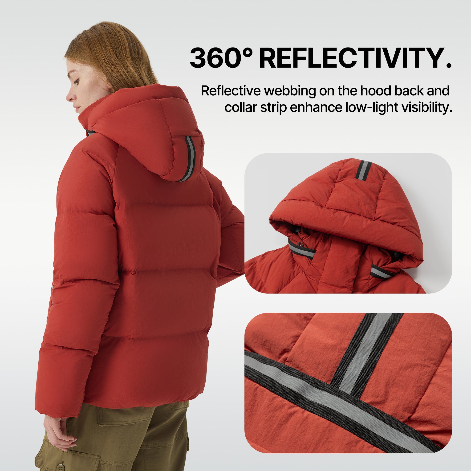 Summit Breeze Short Down Puffer