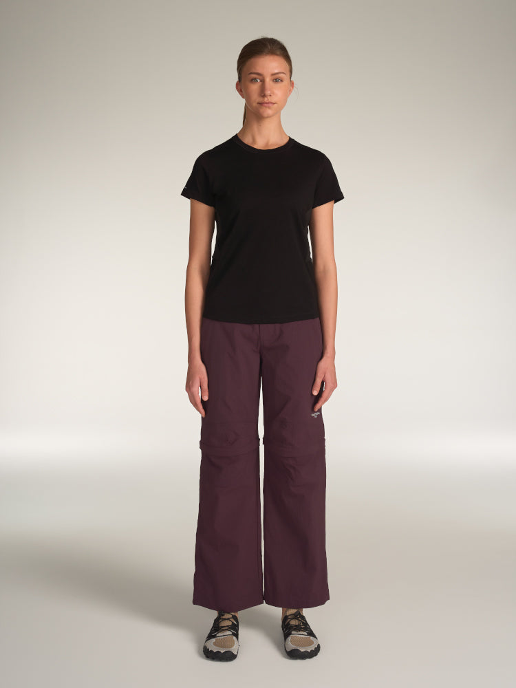Hinterland Women Merino Wool T-Shirt