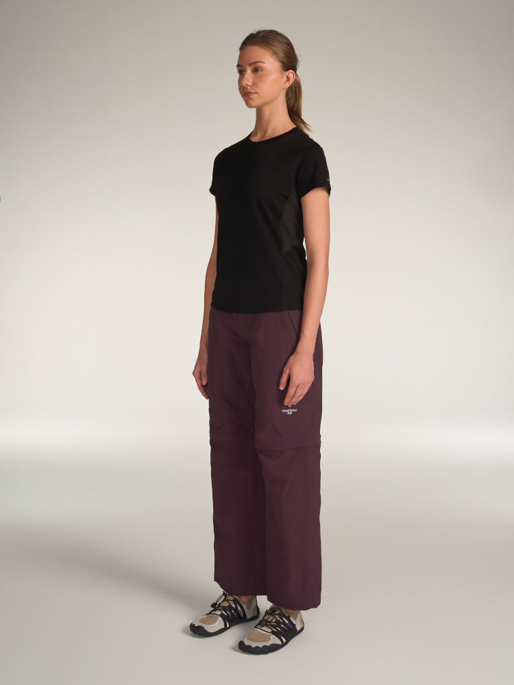 Hinterland Women Merino Wool T-Shirt