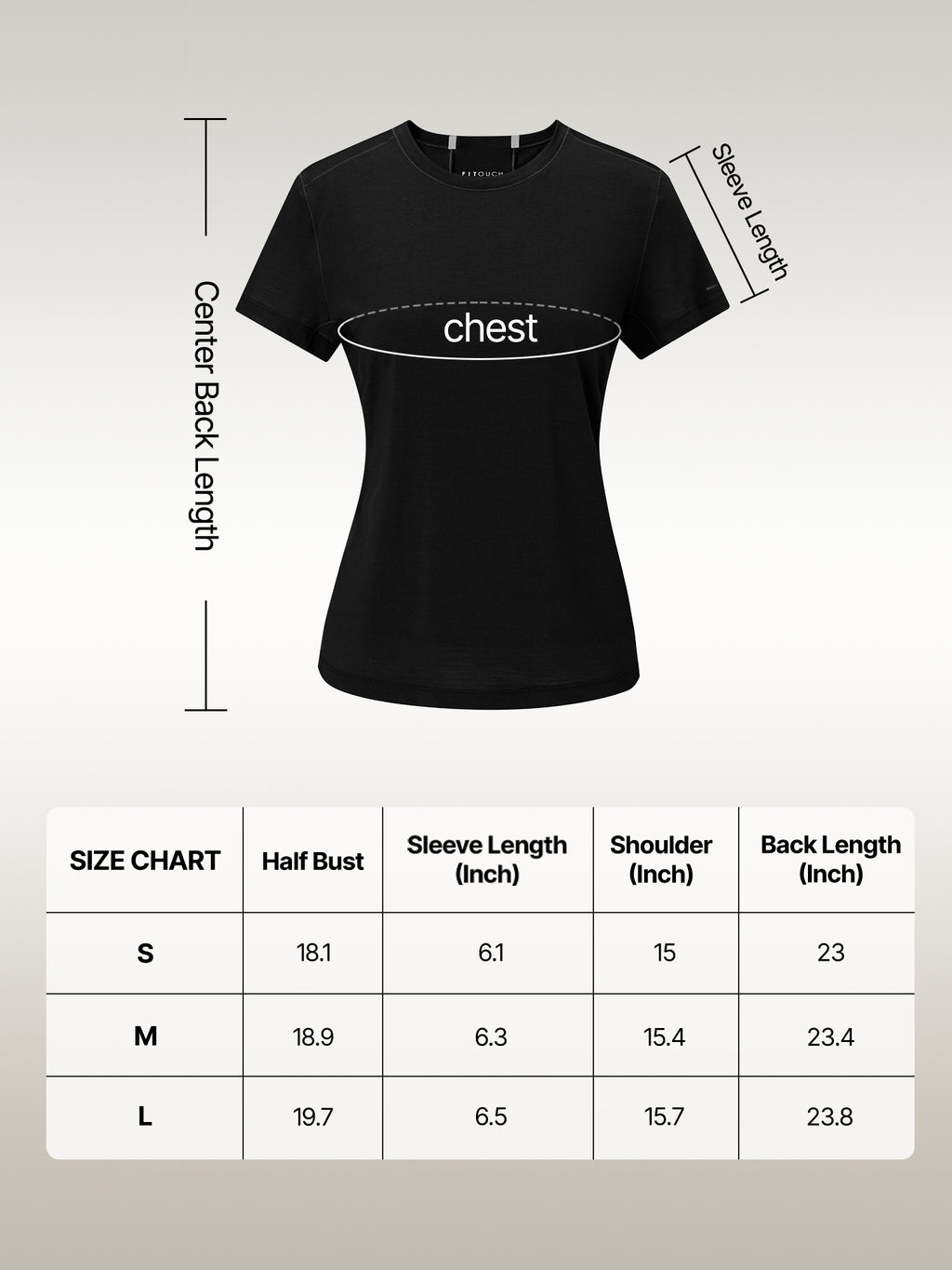 Hinterland Women Merino Wool T-Shirt