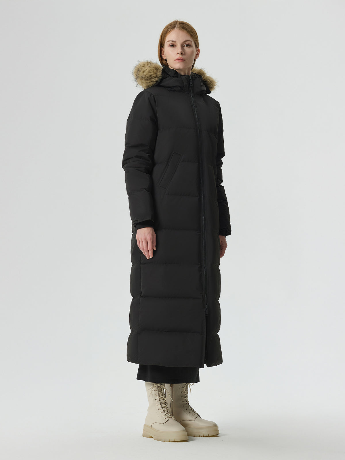 Waukee Women Long Down Parka Jacket– Fitouch