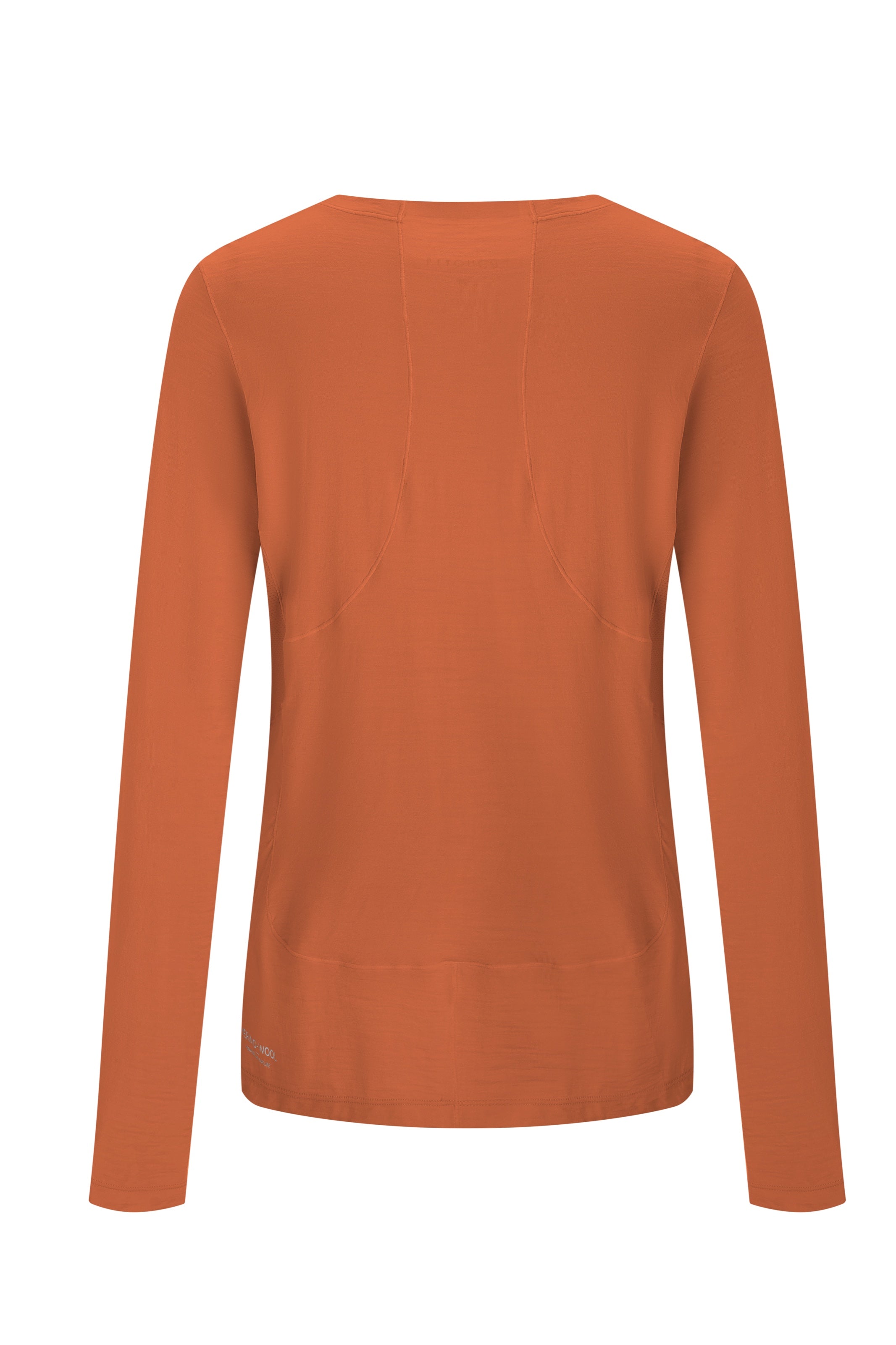 Hinterland Merino Wool Long Sleeve Shirt