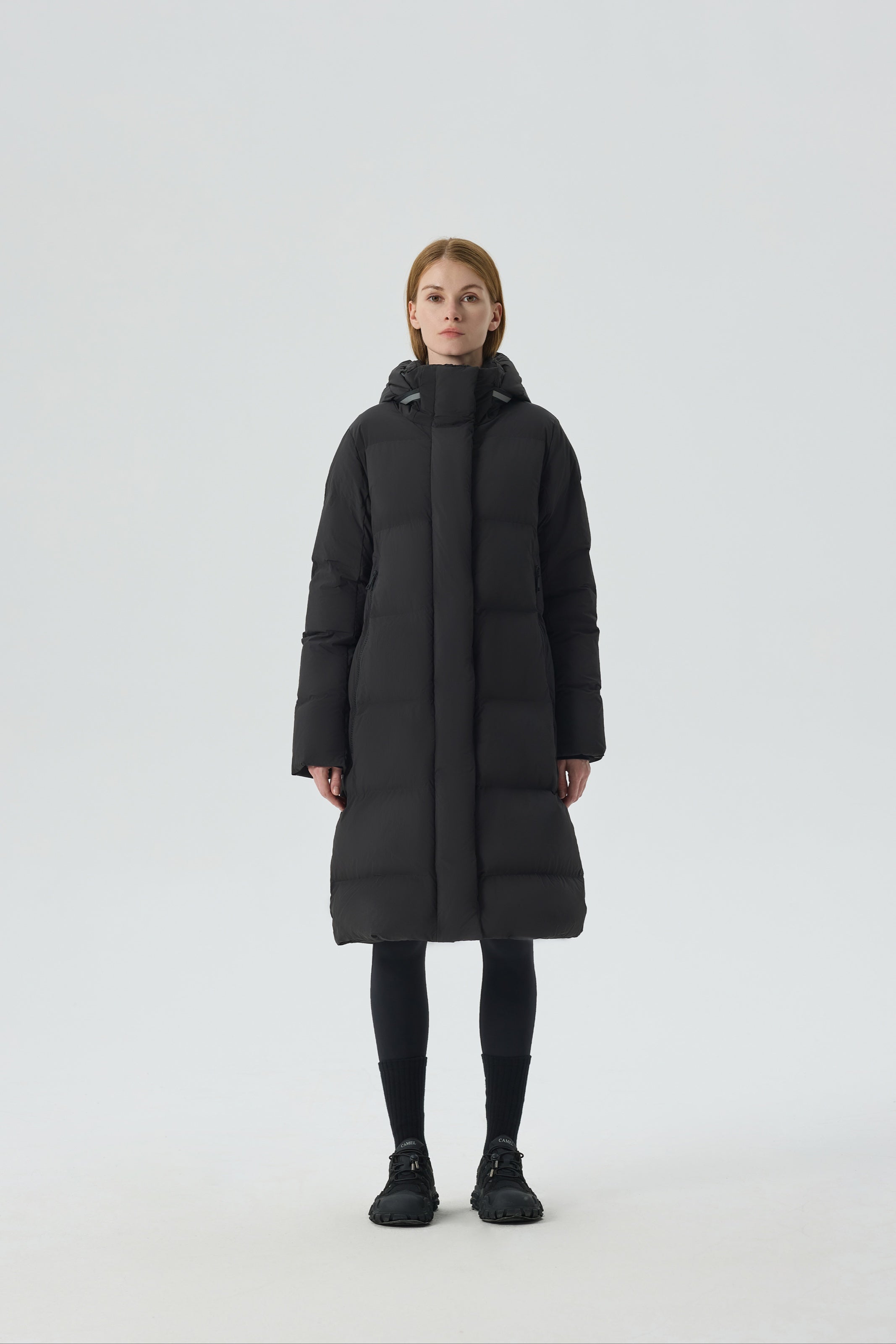 Summit Breeze  Long Down Puffer