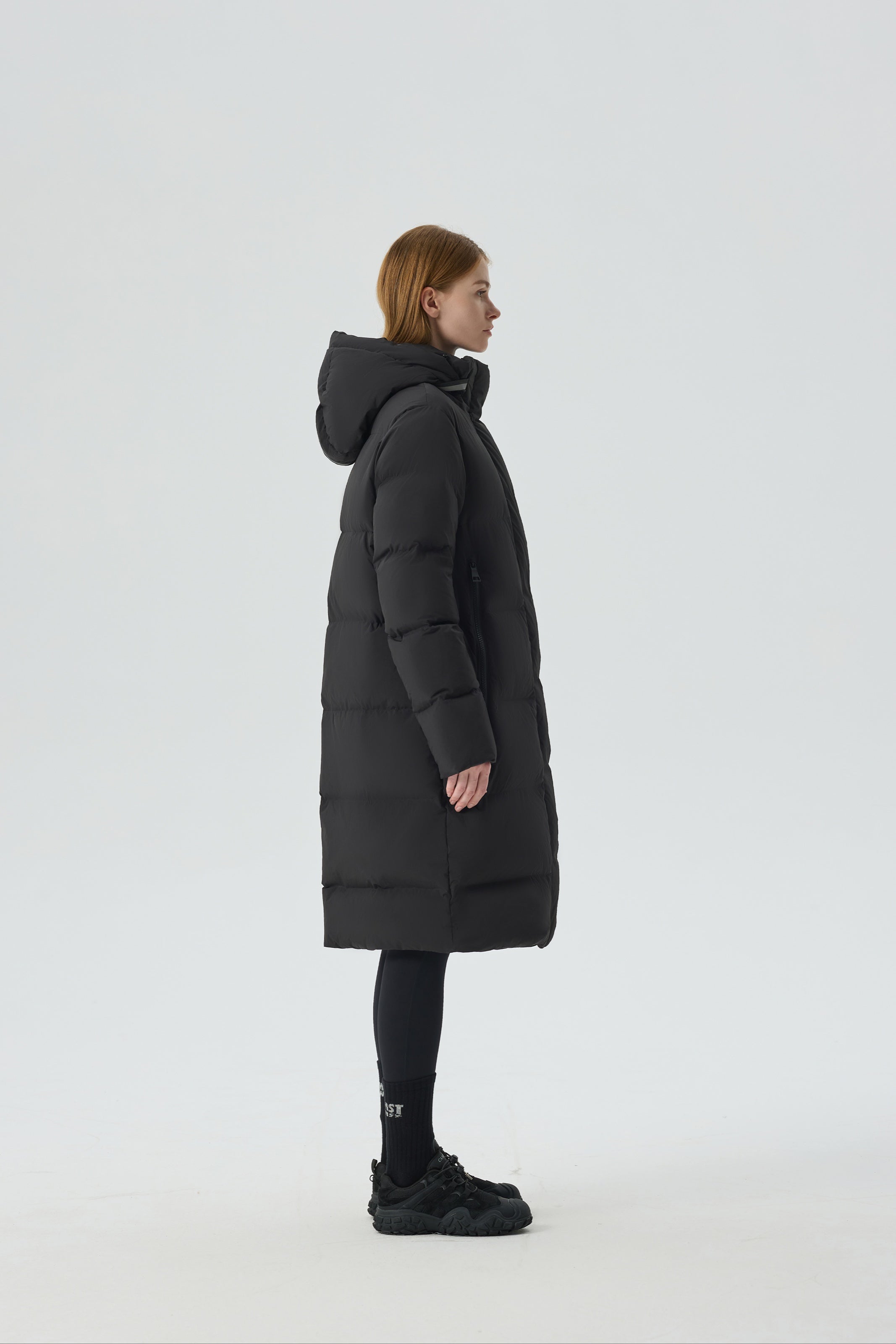Summit Breeze  Long Down Puffer