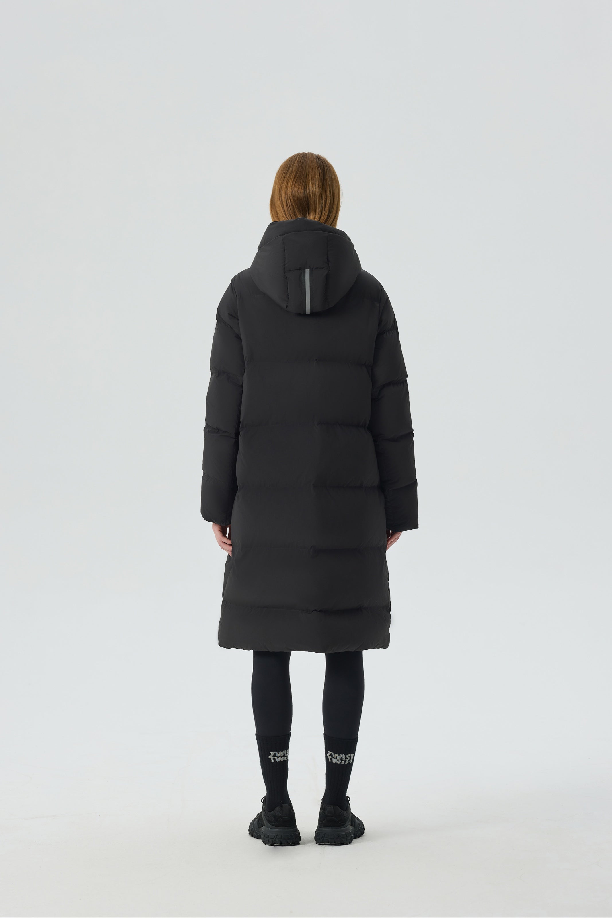 Summit Breeze  Long Down Puffer