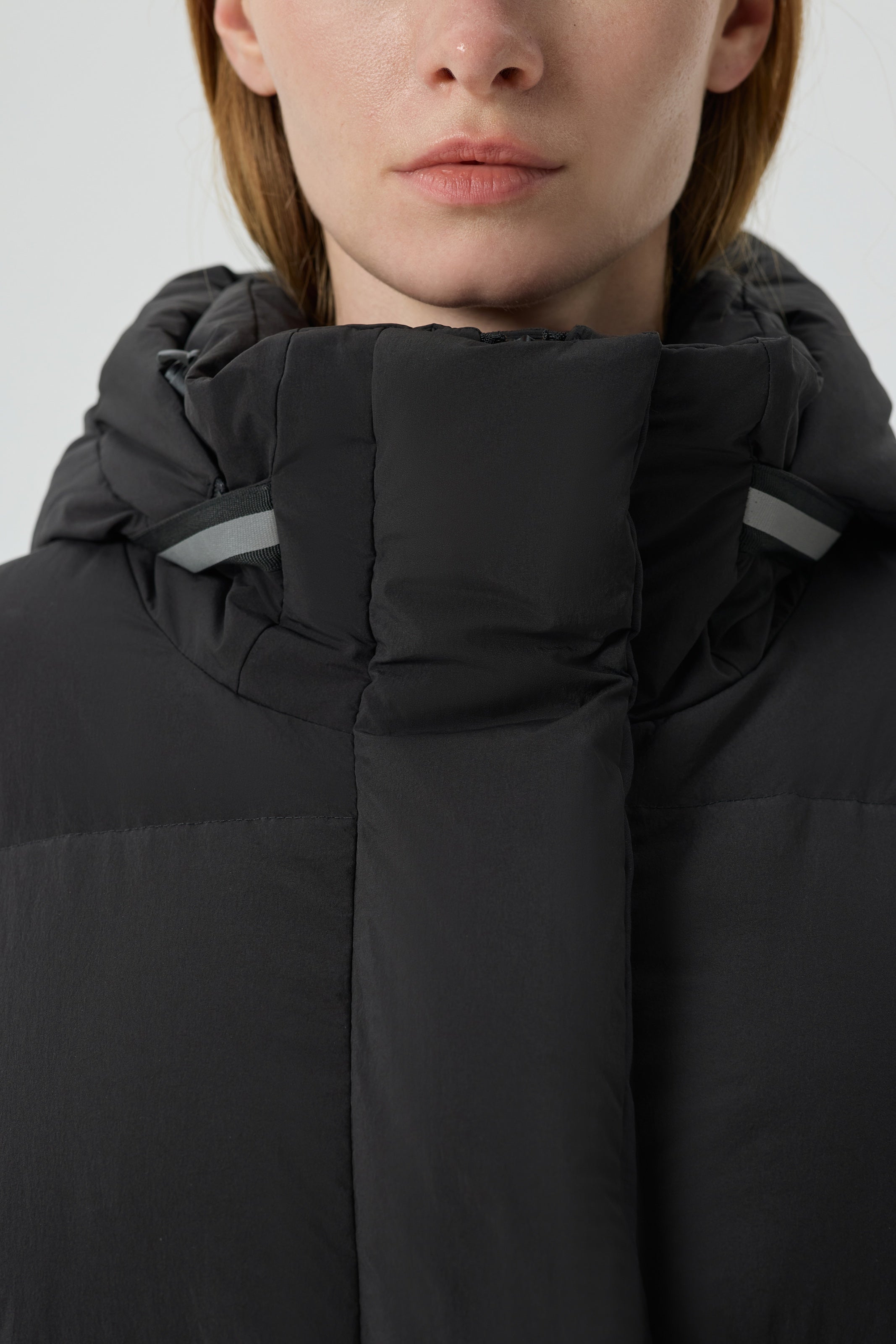Summit Breeze  Long Down Puffer