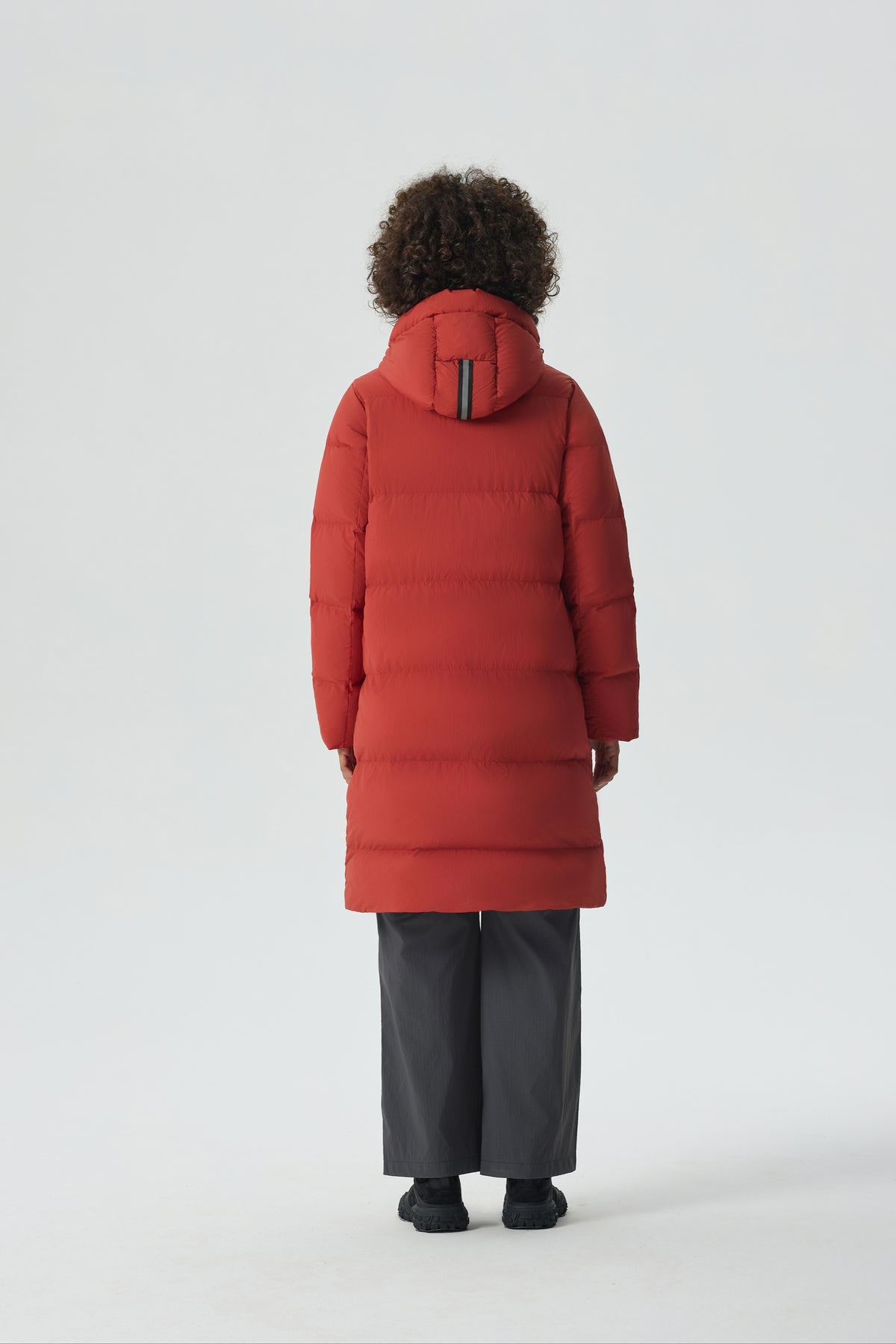 Summit Breeze Long Down Puffer view 4