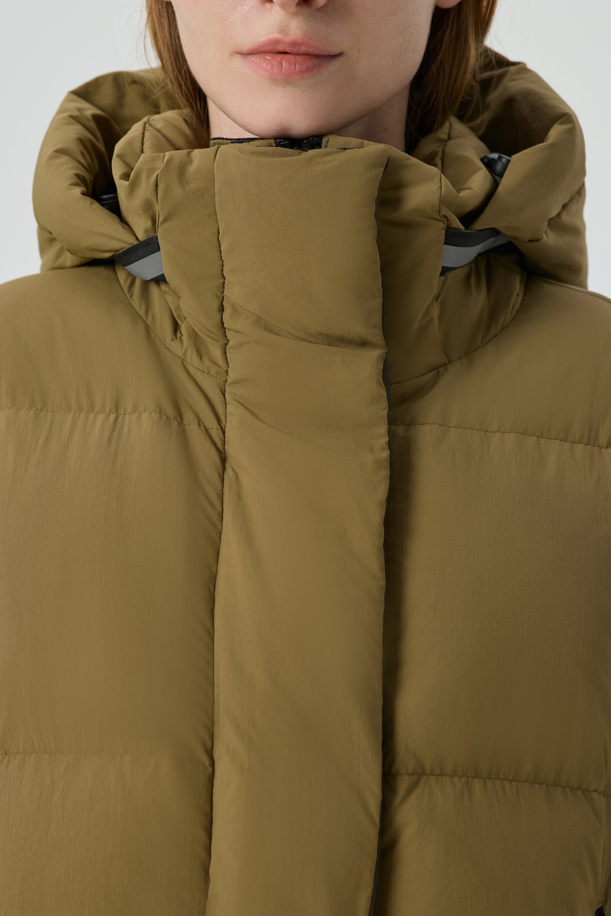 Summit Breeze Long Down Puffer view 6