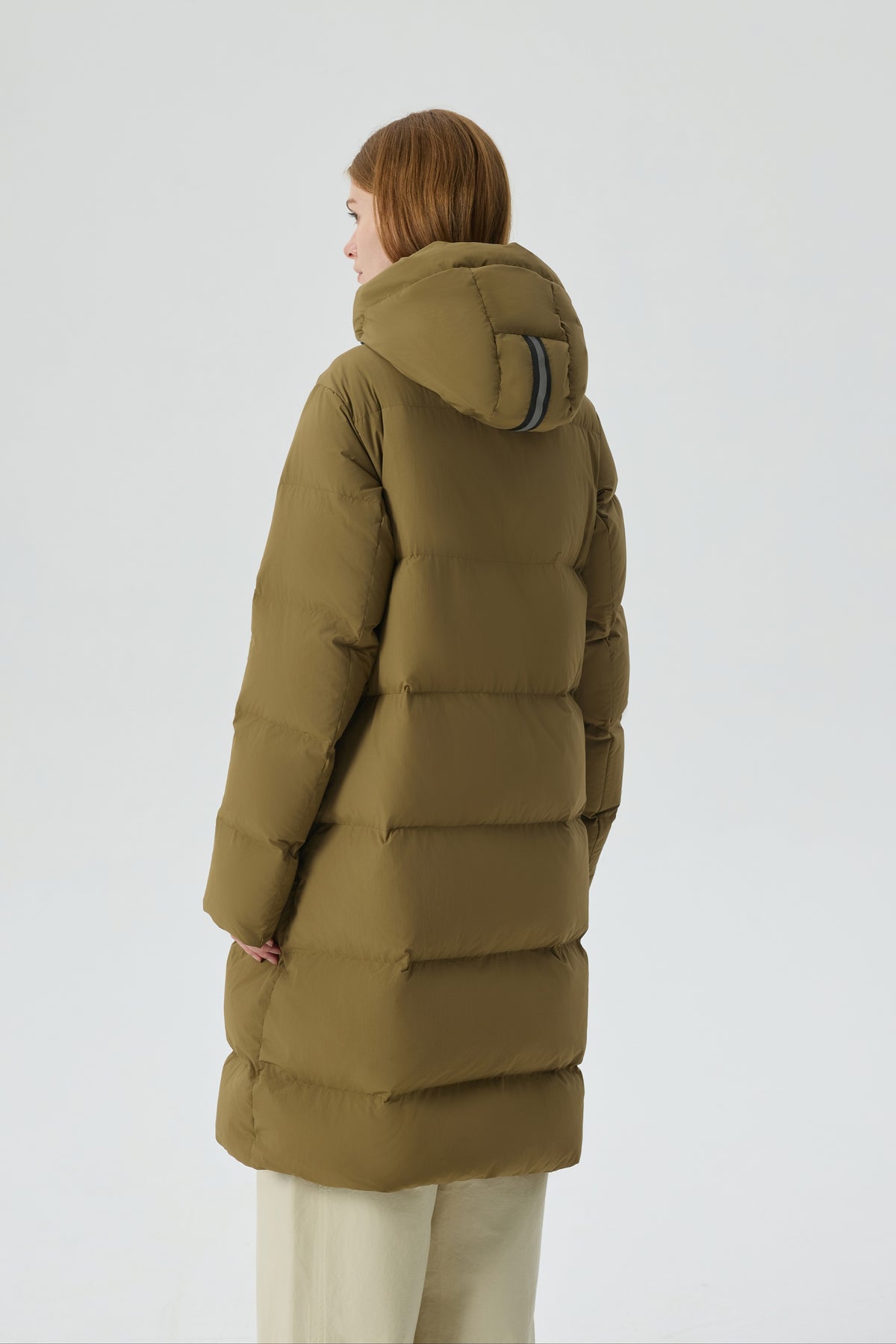 Summit Breeze Long Down Puffer view 9