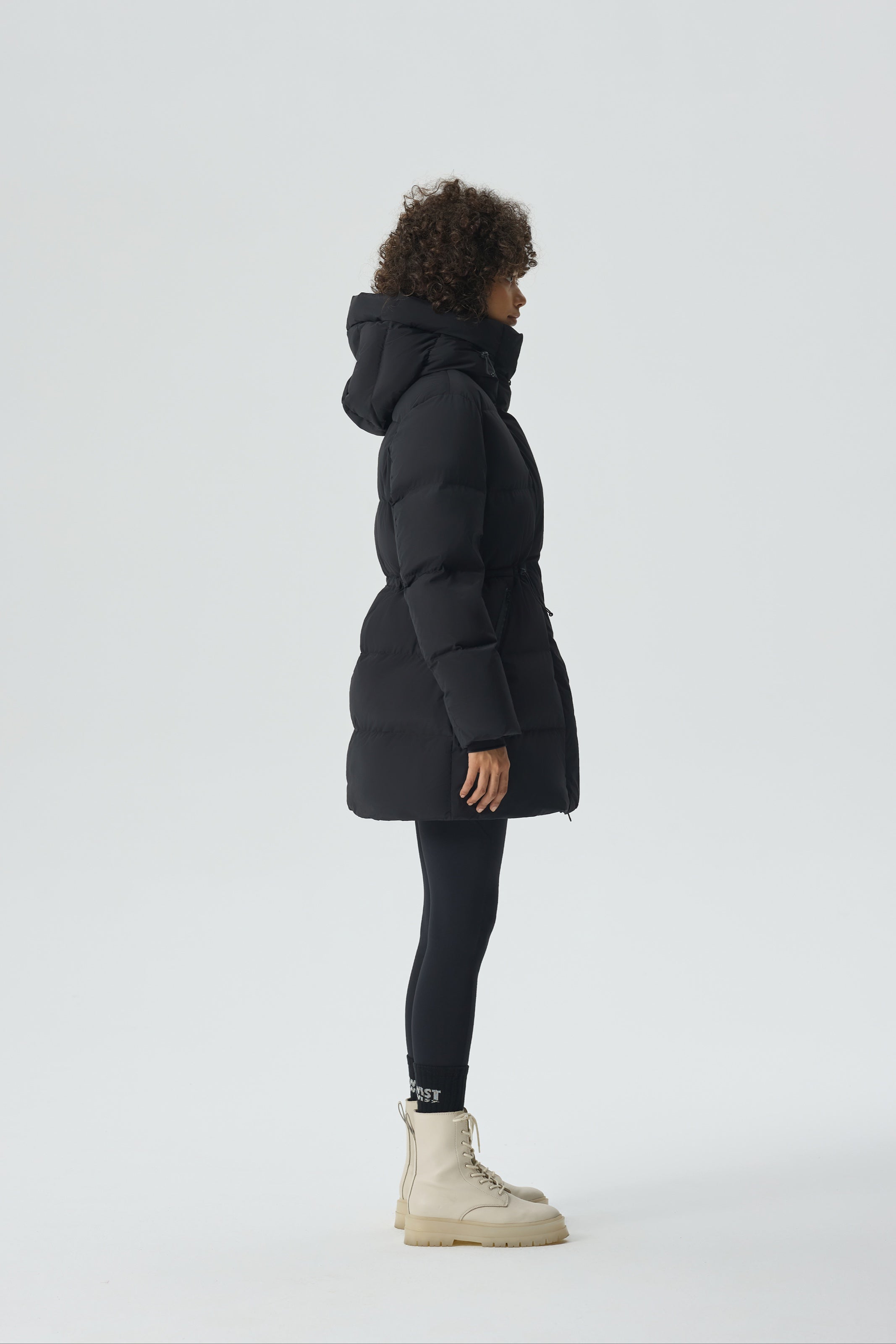 Nimbus Haven  Down Puffer
