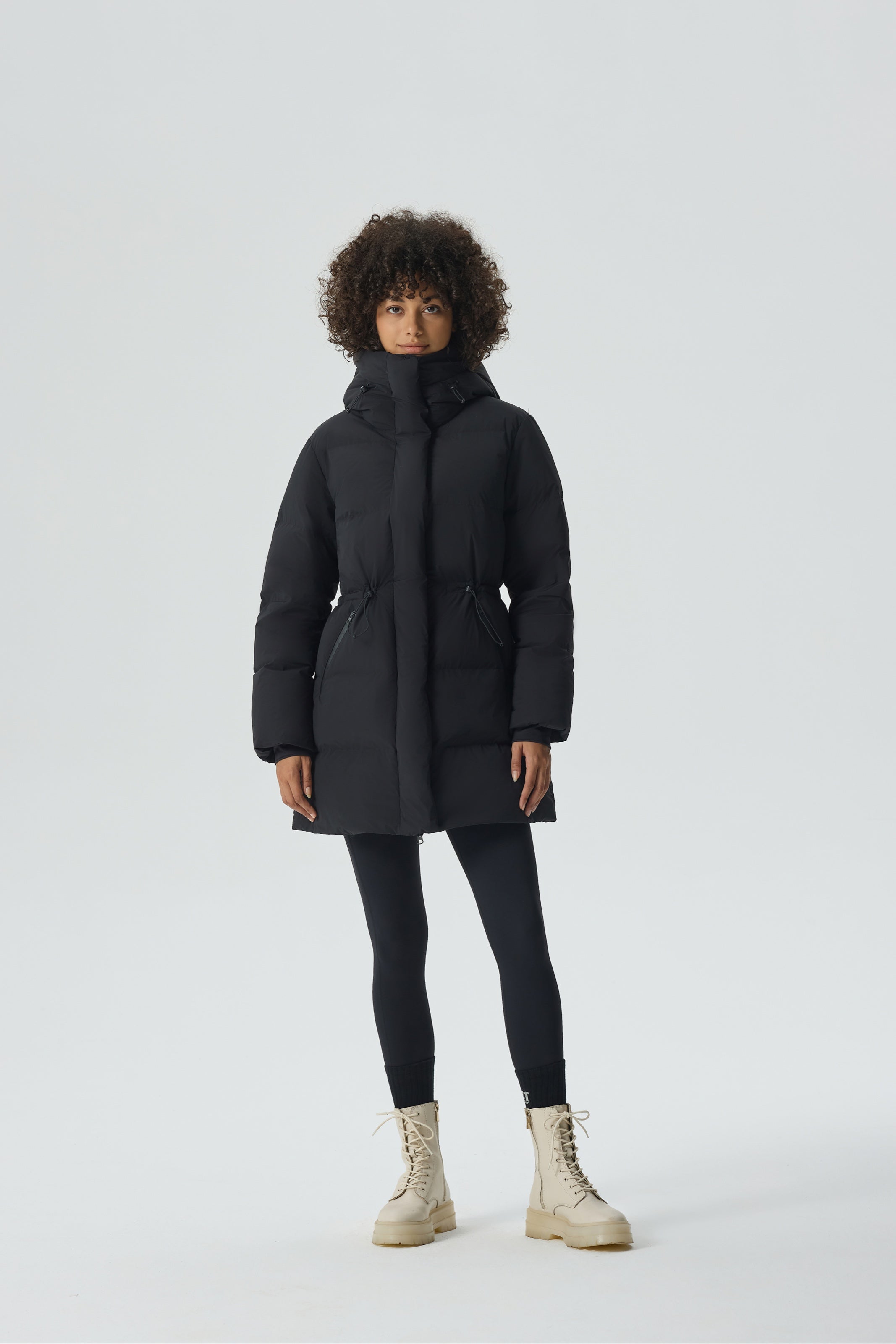 Nimbus Haven  Down Puffer