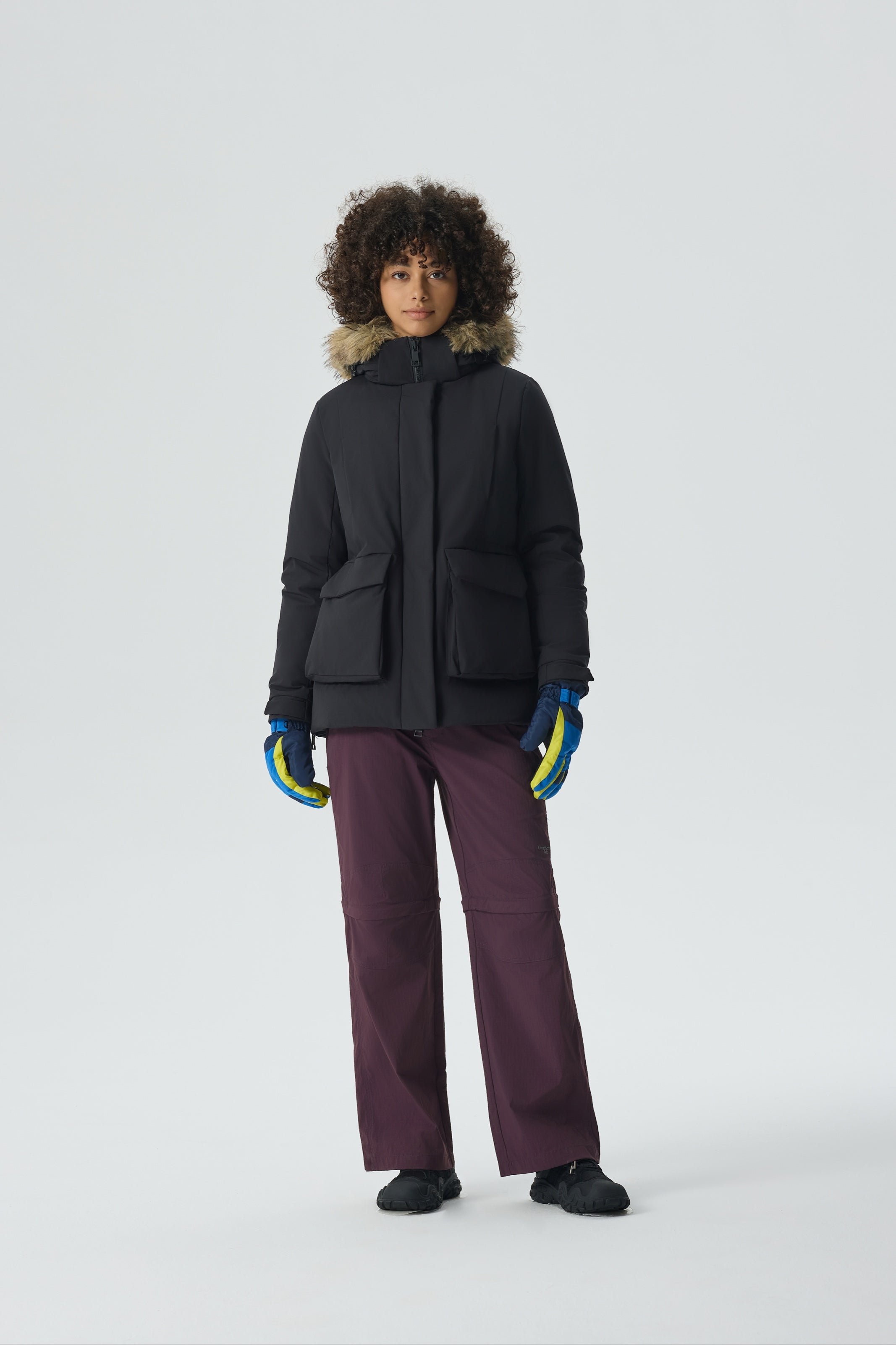 Arctic Shield Elite Down Parka