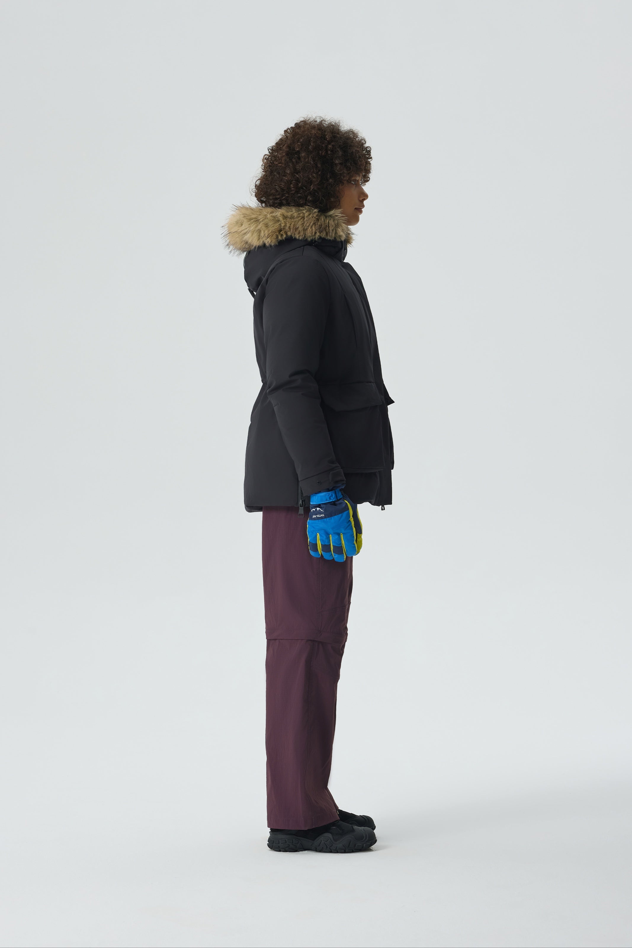 Arctic Shield Elite Down Parka