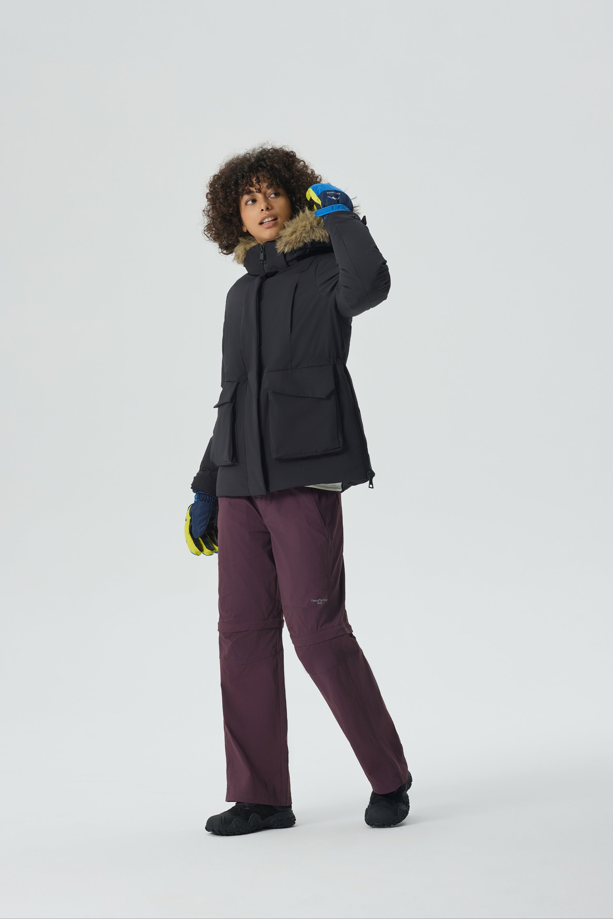 Arctic Shield Elite Down Parka
