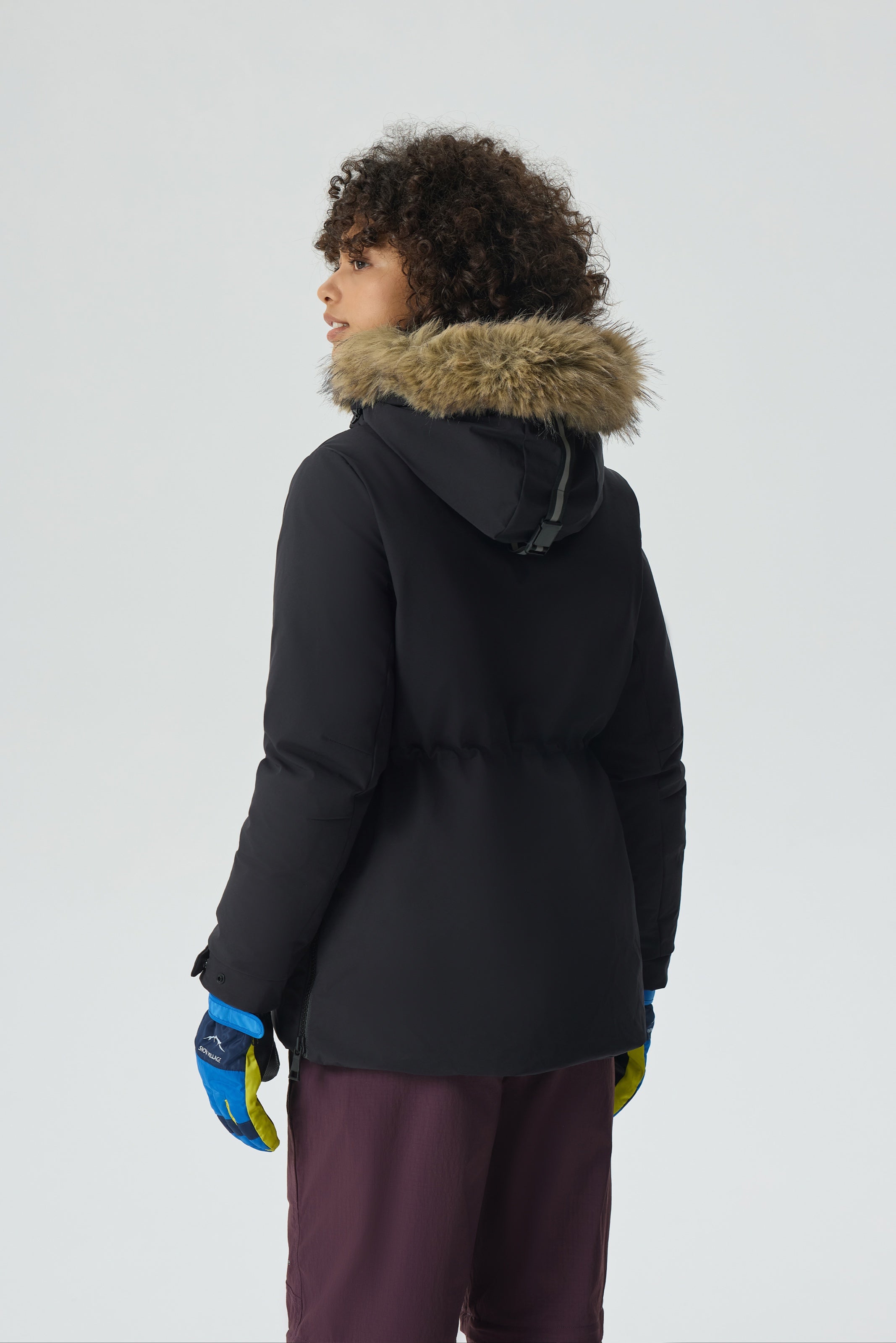 Arctic Shield Elite Down Parka