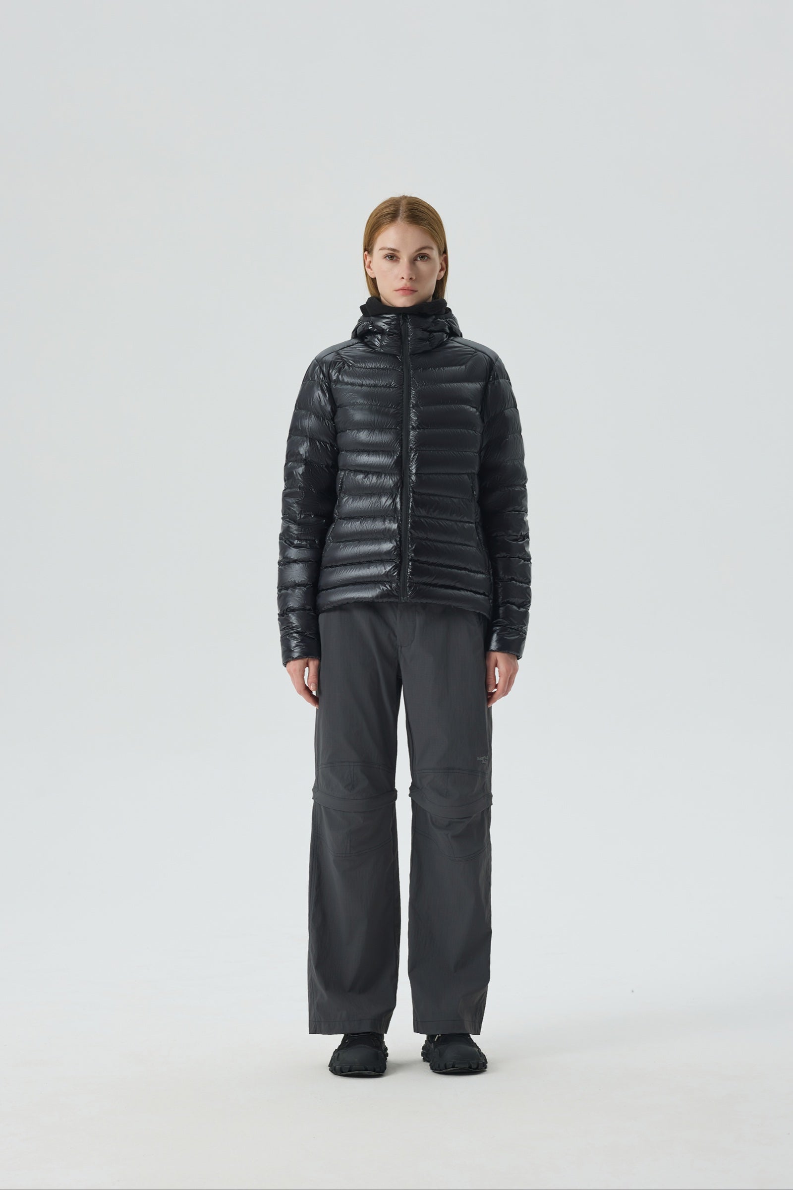 Skyline Hoody Goose Down Jacket
