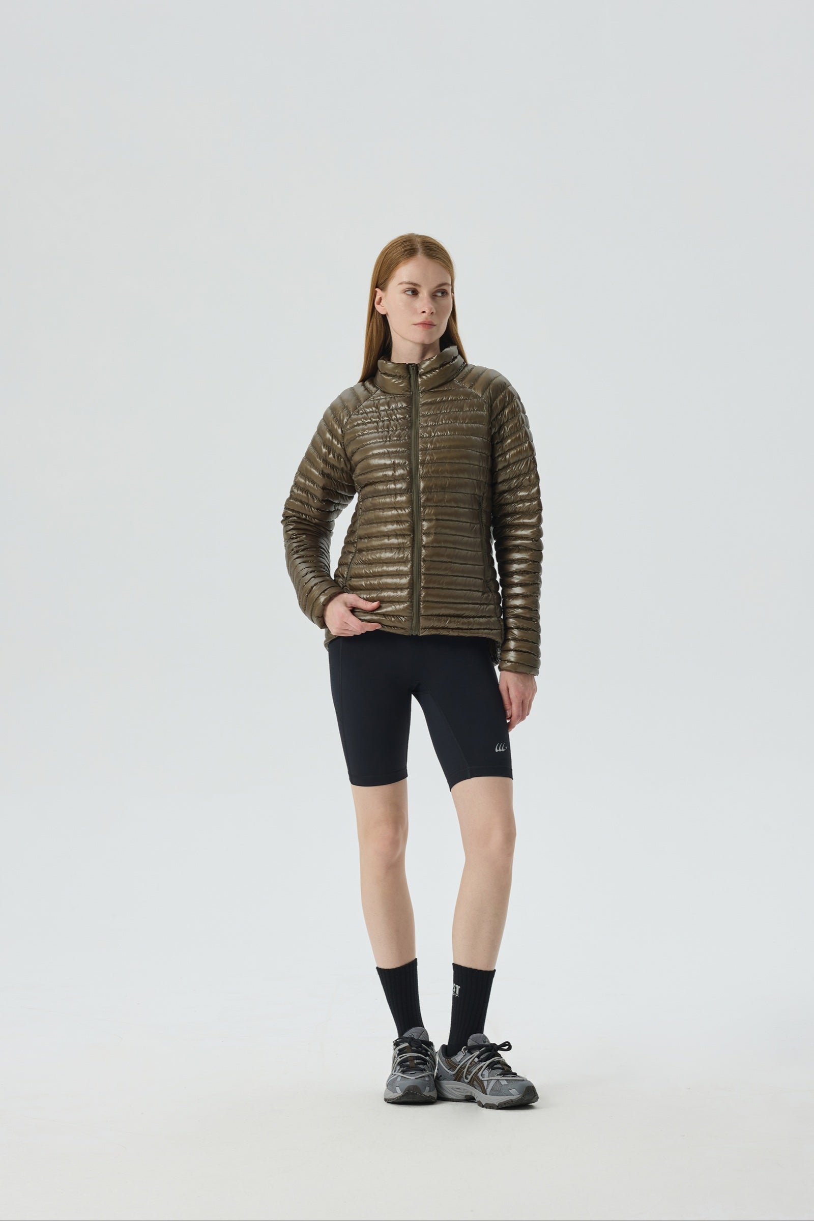 Aurora Packable Goose Down Jacket